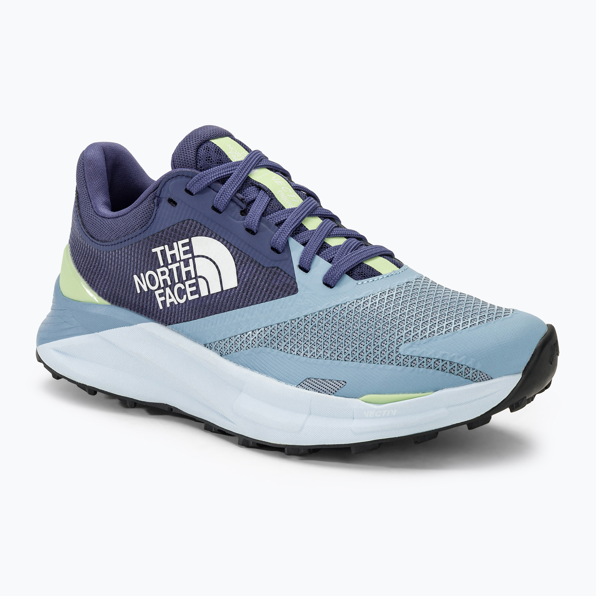 Dámska bežecká obuv The North Face Vectiv Enduris 3 steel blue/cave blue (Vectiv Enduris 3 NF0A7W5PWDO1)