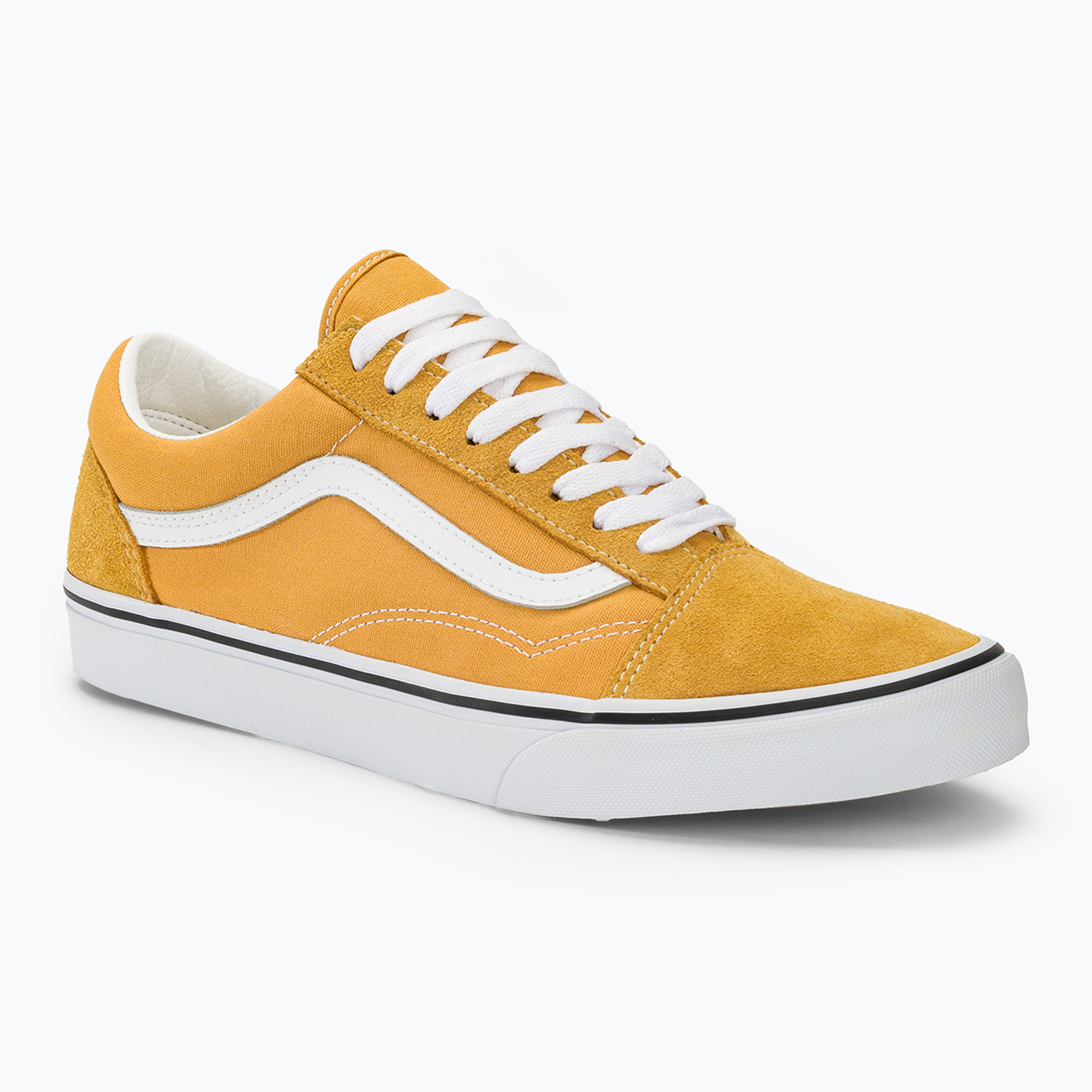 Tenisky Vans Old Skool golden glow (Old Skool VN0005UFLSV1)