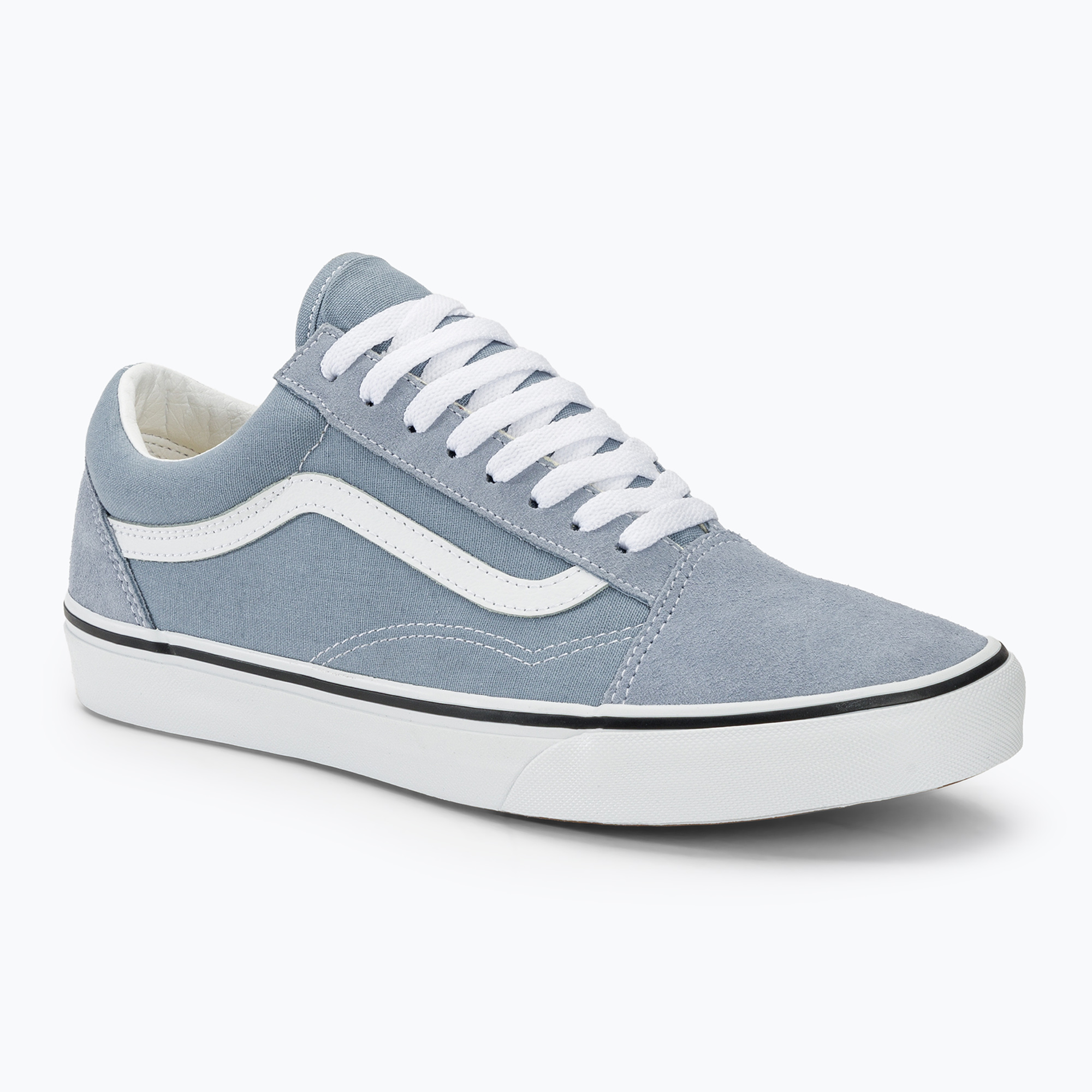 Tenisky Vans Old Skool dusty blue (Old Skool VN0007NTDSB1)