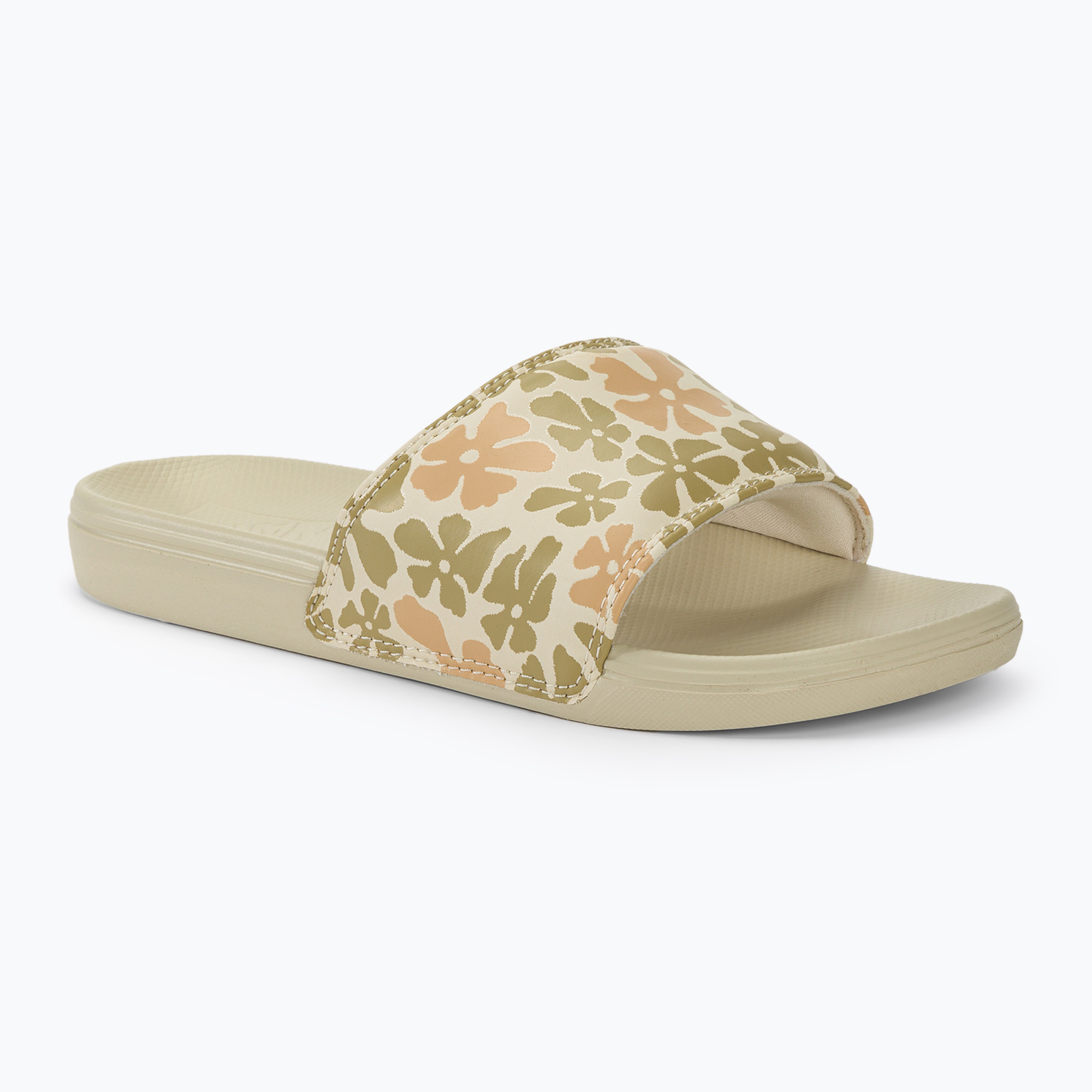 Dámske šľapky Vans La Costa Slide-On peach (La Costa Slide-On VN0A5HFEBOD1)