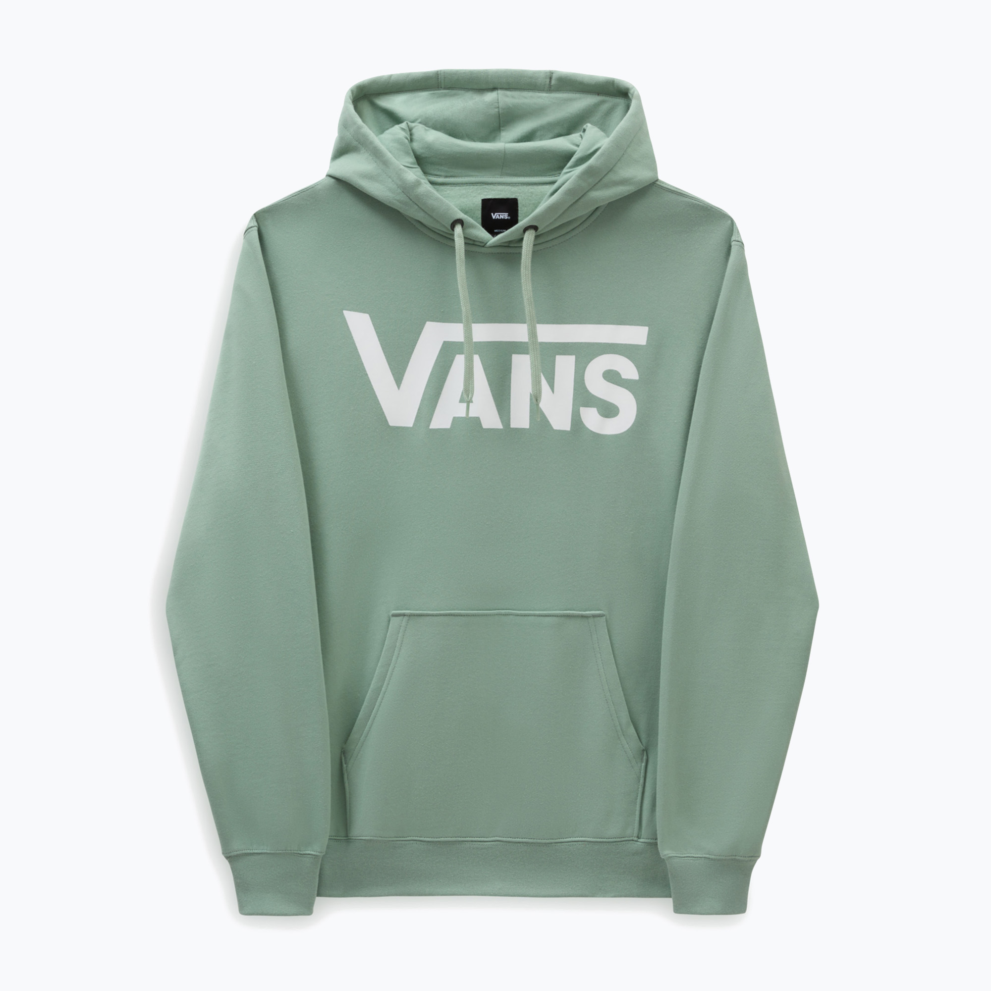 Pánska mikina Vans Mn Vans Classic Po Hoodie Ii iceberg green (Mn Vans Classic Po Hoodie Ii VN0A456BCJL1)
