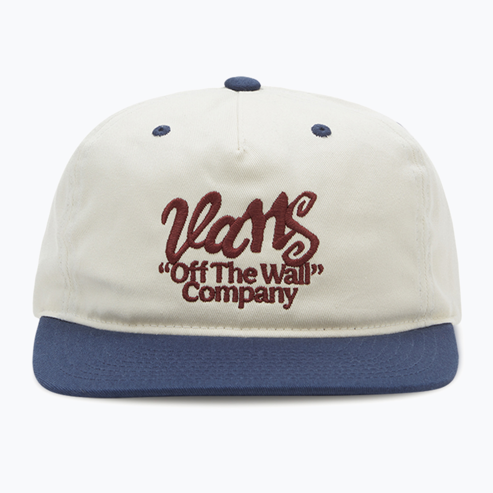 Čiapka Vans Type Low Unstructured dress blues (Type Low Unstructured VN000GKKLKZ1)