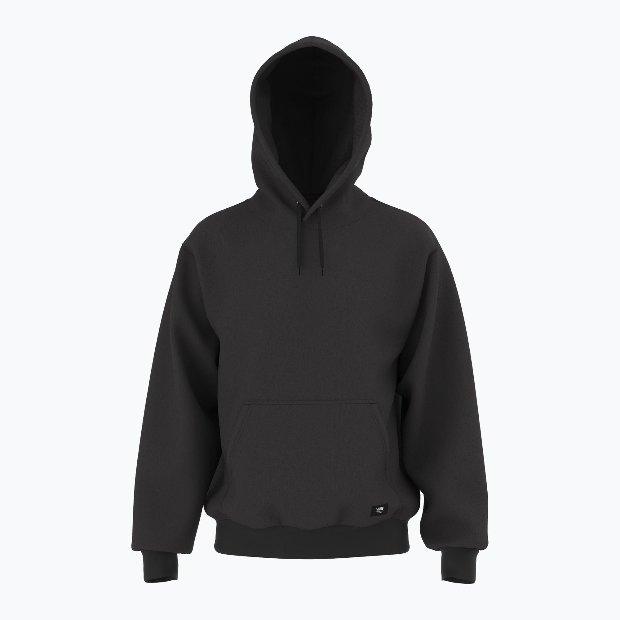 Pánska mikina Vans Original Standards Loose Po black (Original Standards Loose Pullover VN000GE8BLK1)