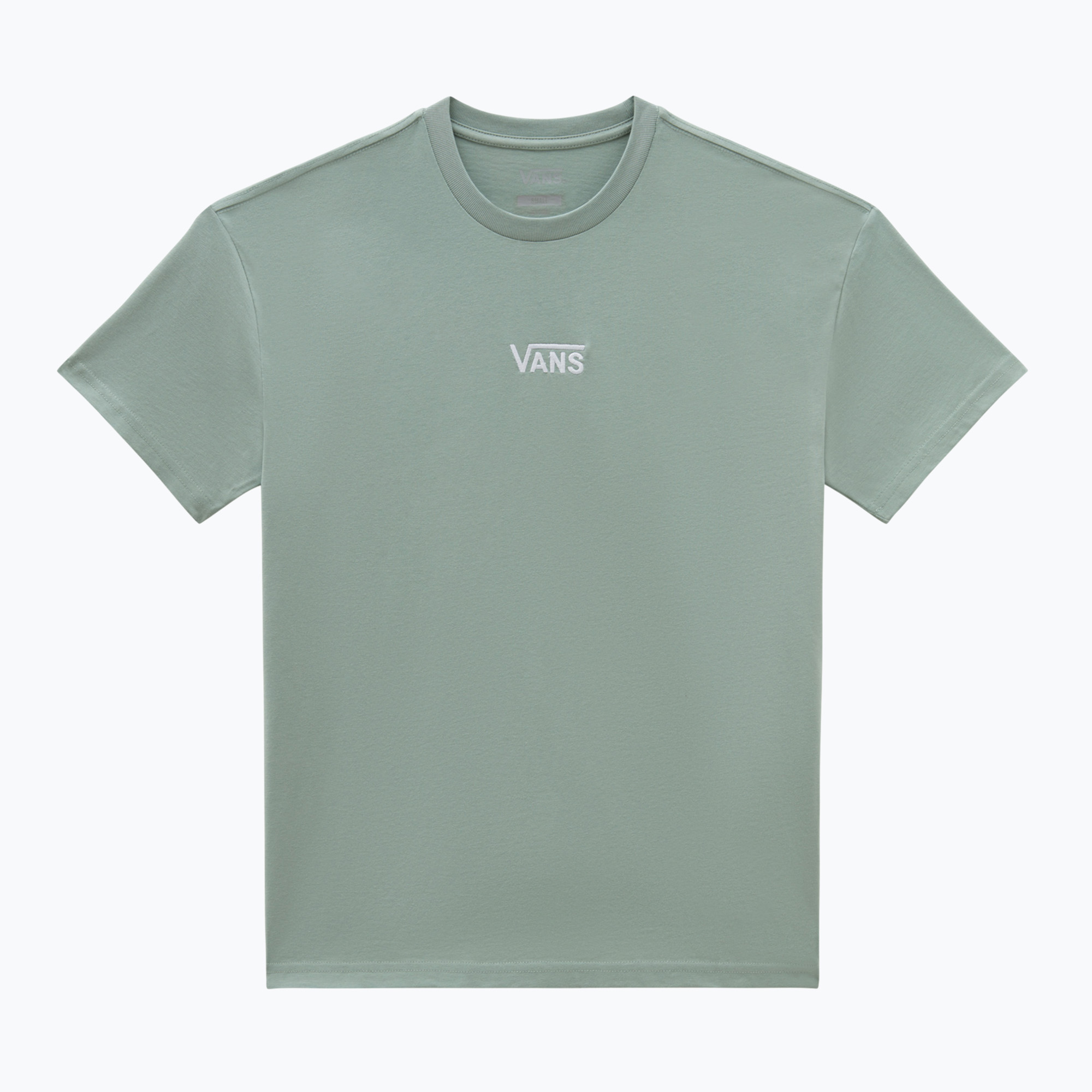 Dámske tričko Vans Flying V Oversized iceberg green (Flying V Oversized VN0A7YUTCJL1)