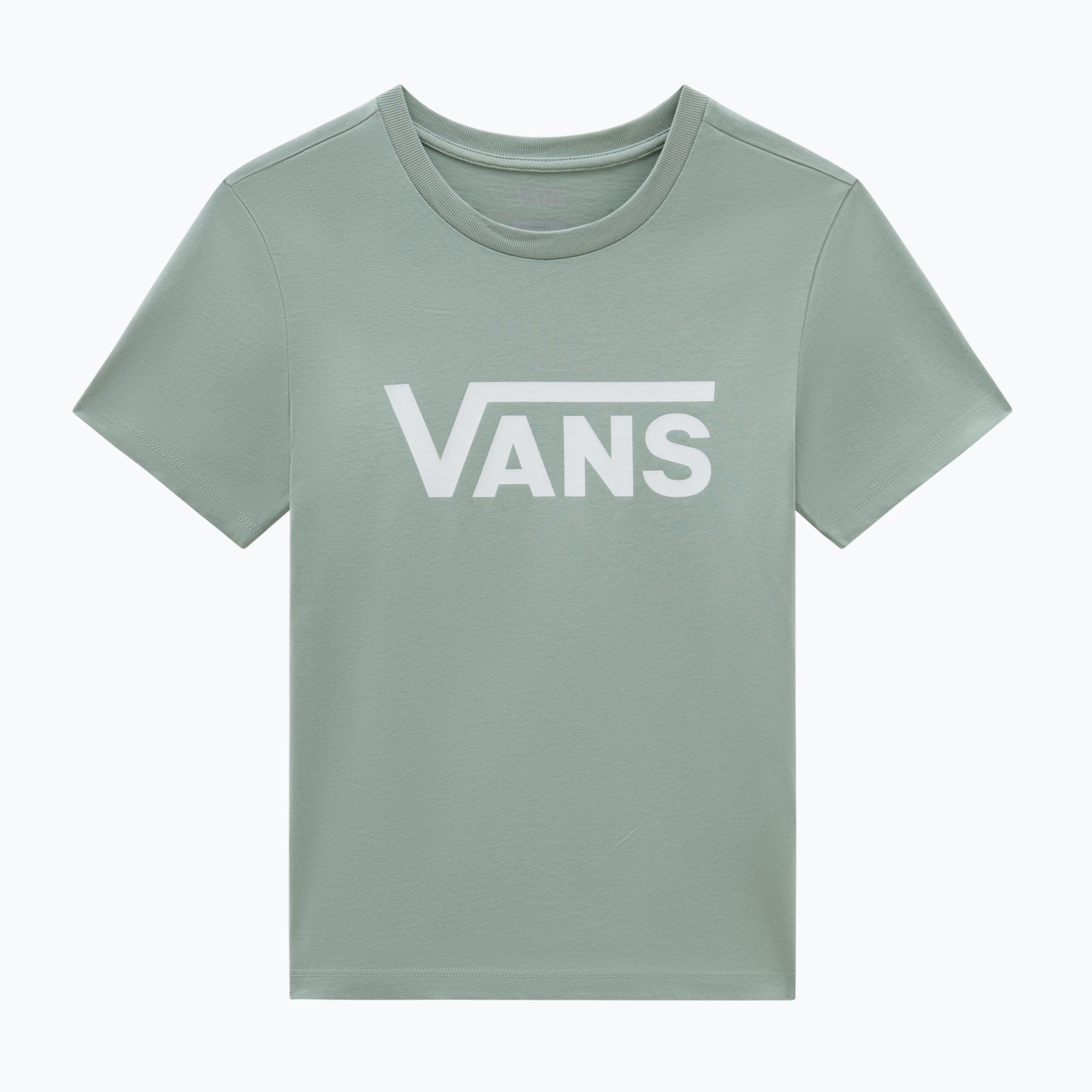 Dámske tričko Vans Wm Flying V Crew Tee iceberg green (Flying V Crew VN0A3UP4CJL1)