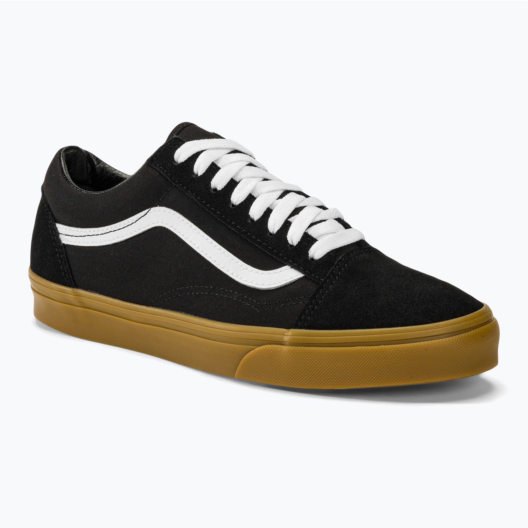 Topánky Vans Old Skool black/gum (Old Skool VN000CR5B9M1)