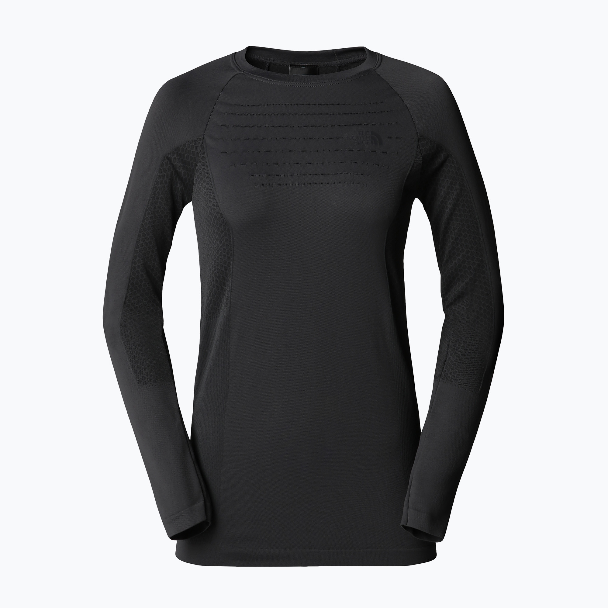 Dámske termo oblečenie s dlhým rukávom The North Face Sport Crew Neck black (Sport Crew Neck NF0A89NWJK31003)