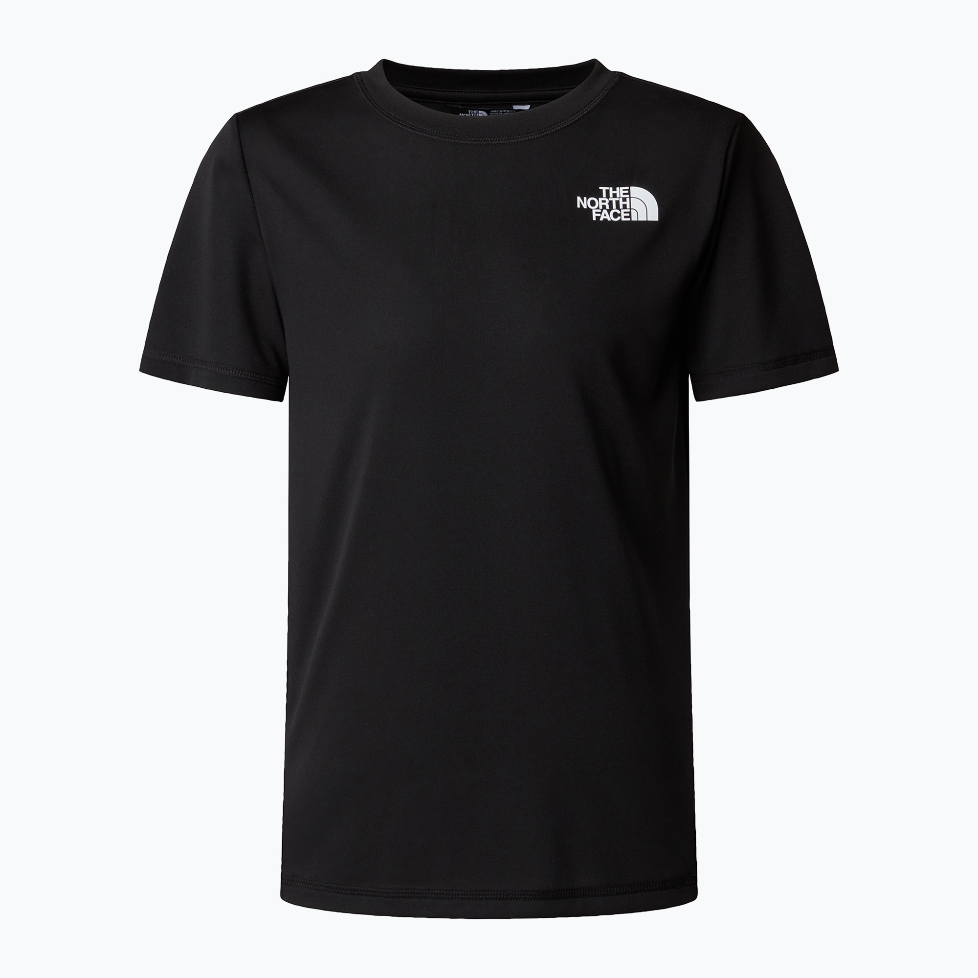 Detské tričko The North Face Reaxion čierne (Reaxion NF0A89VQJK31003)