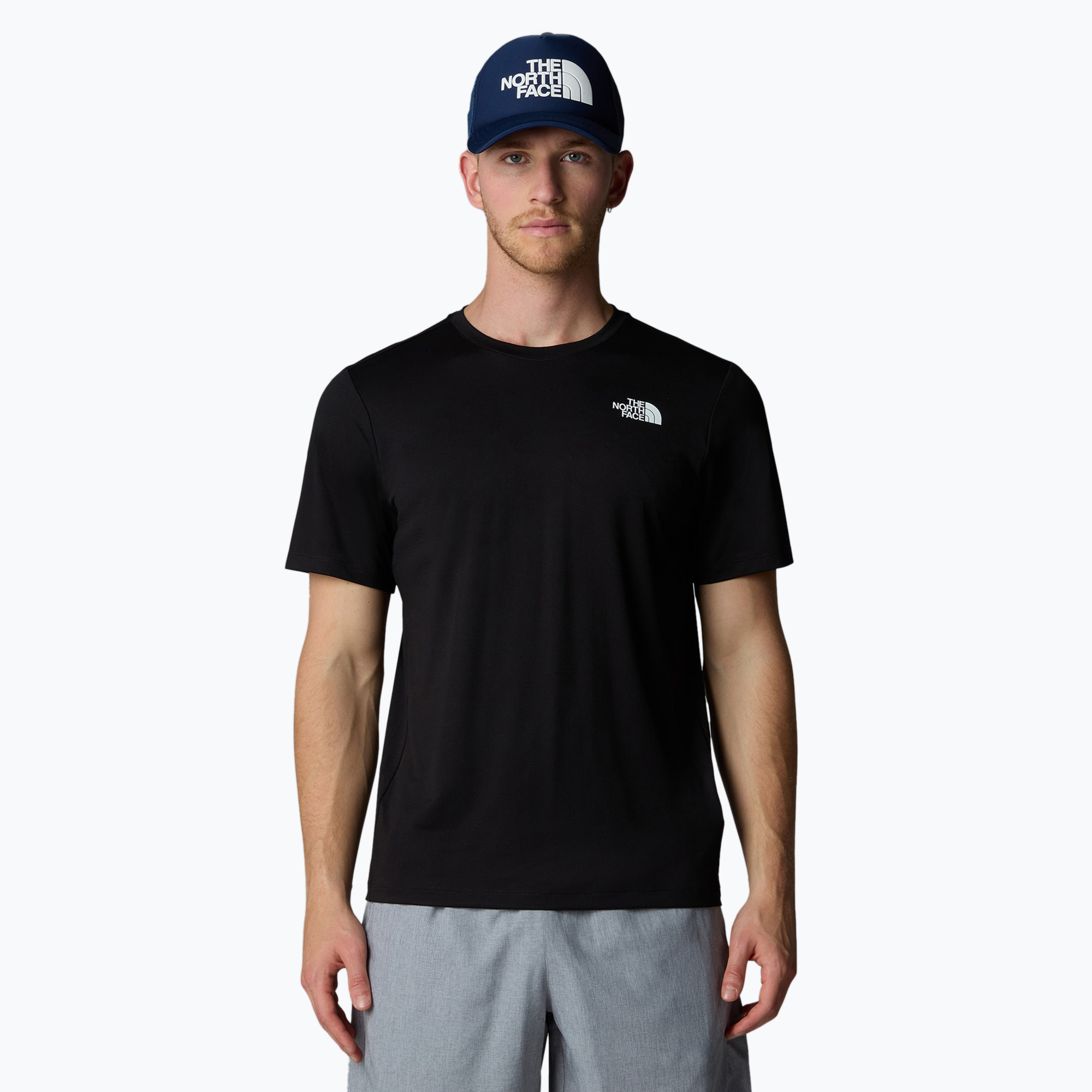 Pánske tričko The North Face 24/7 Reg black (24/7 Reg NF0A894BJK31)