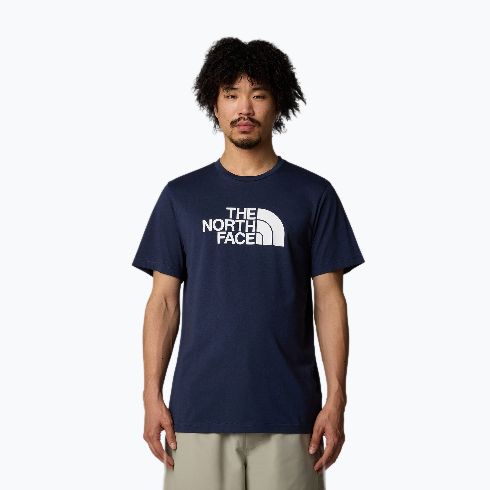 Pánske tričko The North Face Easy summit navy (Easy NF0A8A6C8K21004)