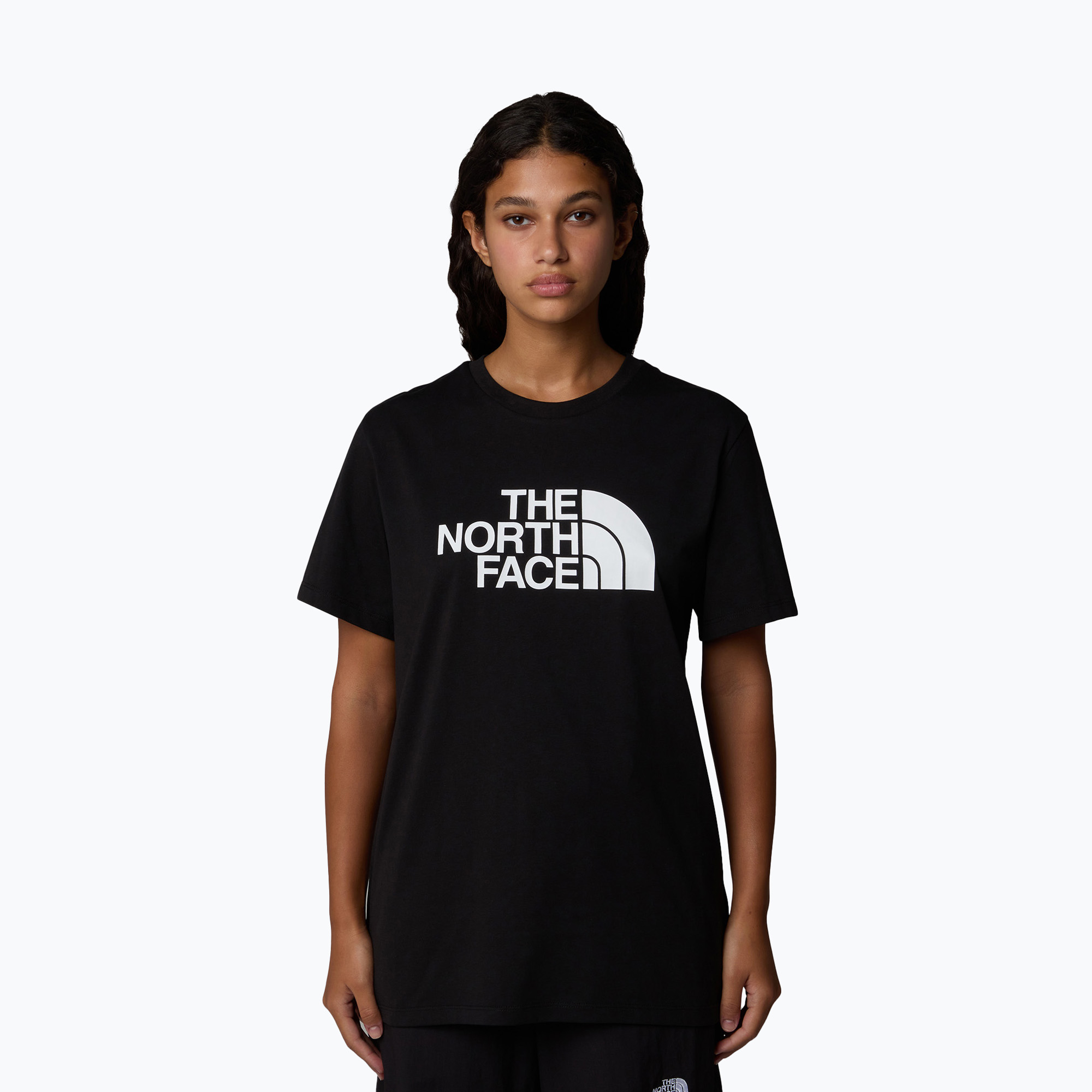 Dámske tričko The North Face Relaxed Easy Tee tnf black (Relaxed Easy Tee NF0A8A6GJK31)