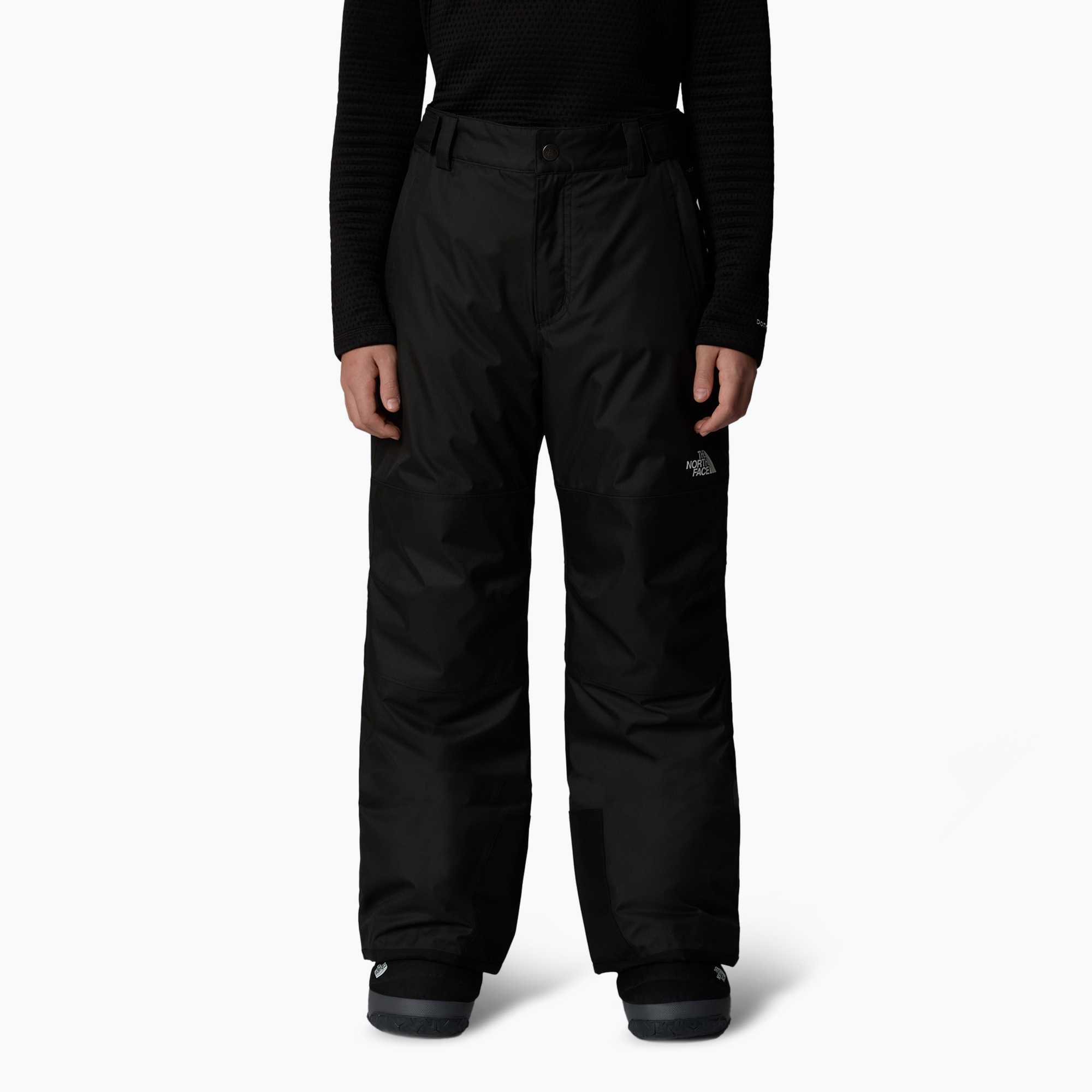 Detské lyžiarske nohavice The North Face Freedom Insulated black (Freedom Insulated NF0A88TYJK31)