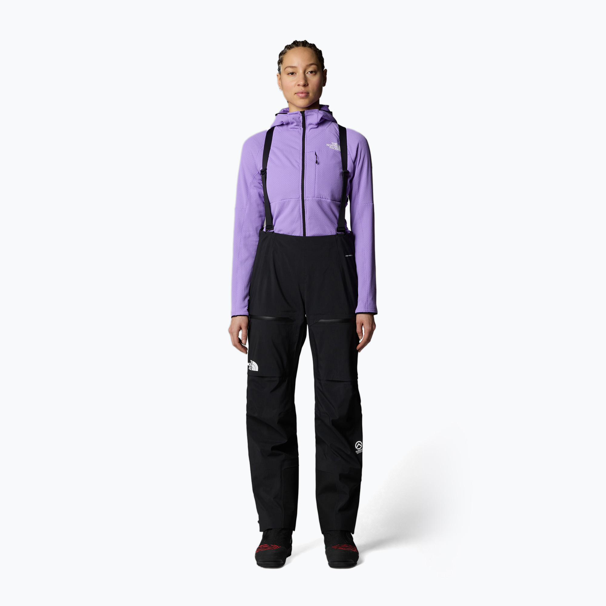 Dámske nohavice do dažďa The North Face Summit Torre Egger Futurelight black (Summit Torre Egger Futurelight NF0A8AKAJK31)