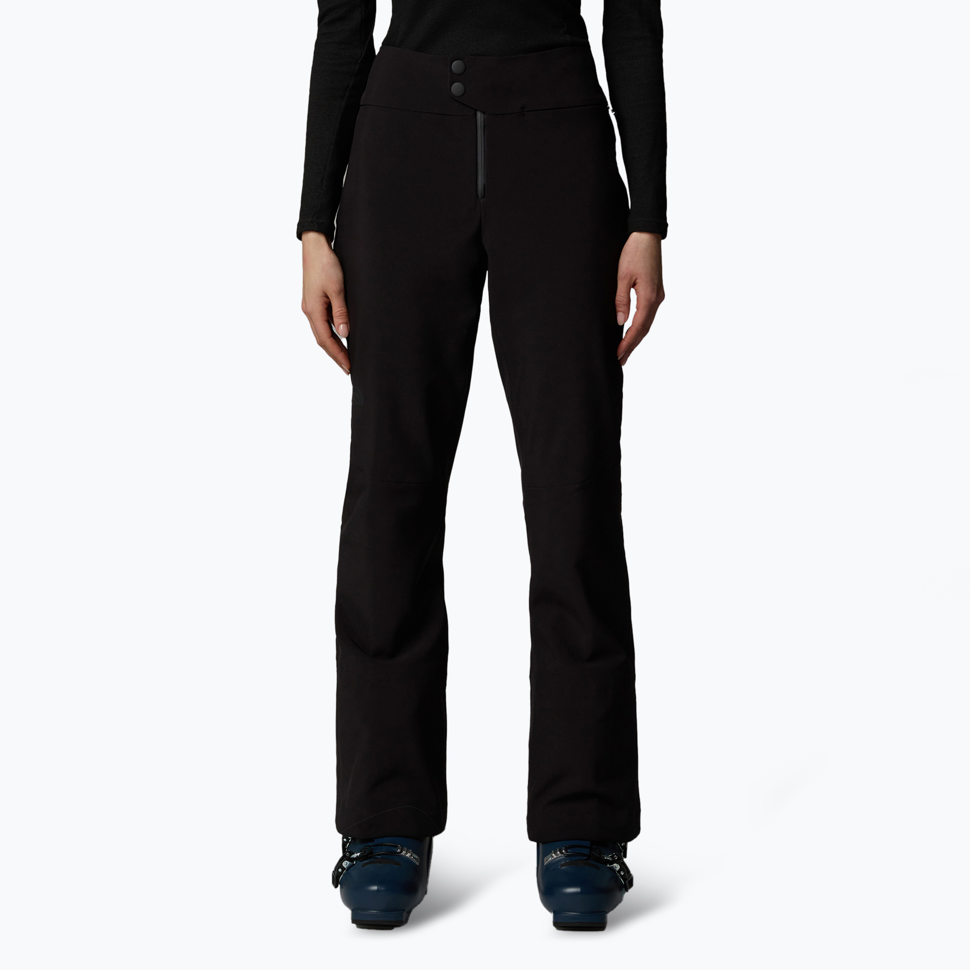 Dámske lyžiarske nohavice The North Face Snoga Regular black (Snoga Regular NF0A87X3JK31)