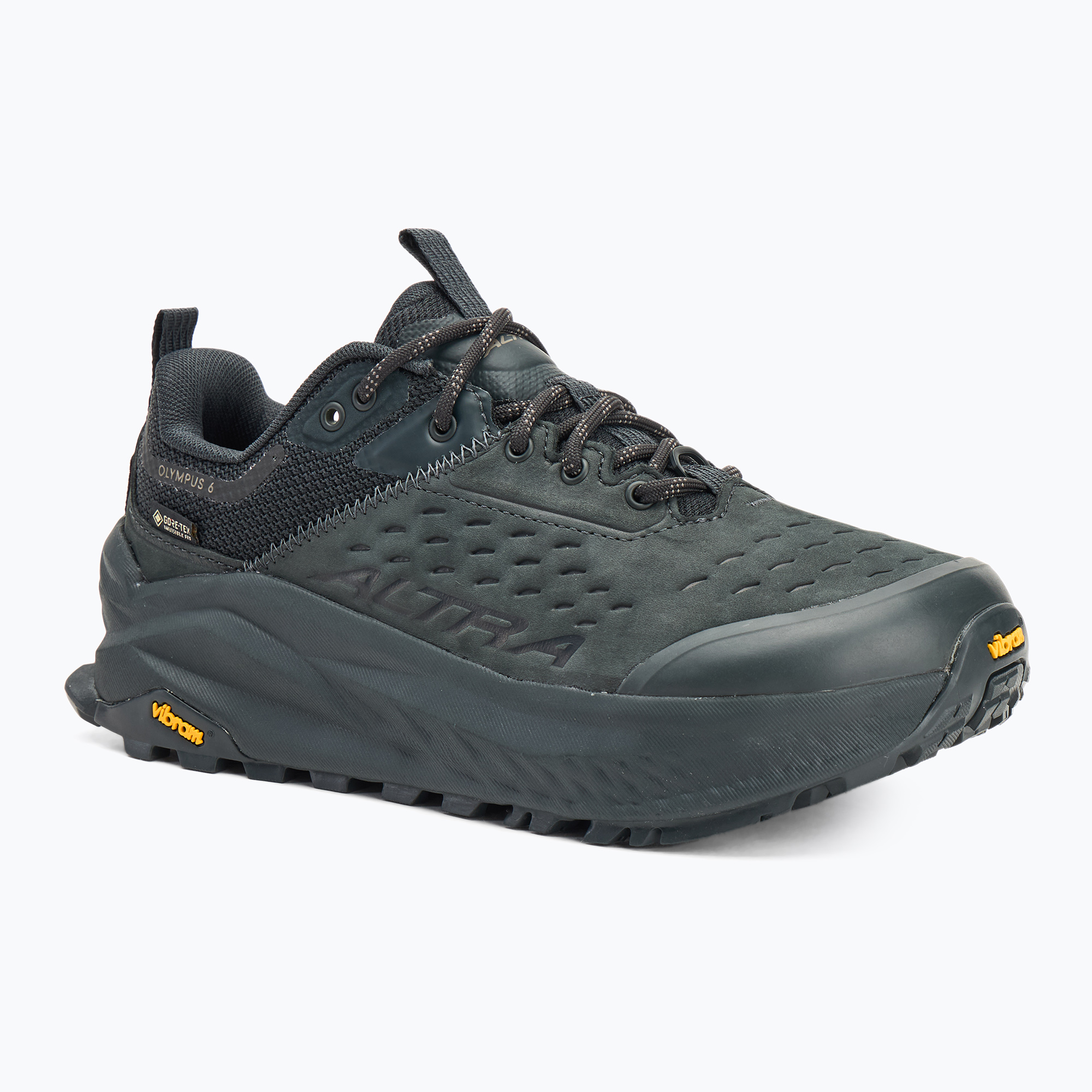 Dámske trekové topánky Altra Olympus 6 Hike Low GTX black (Olympus 6 Hike Low GTX AL0A85NN0001)