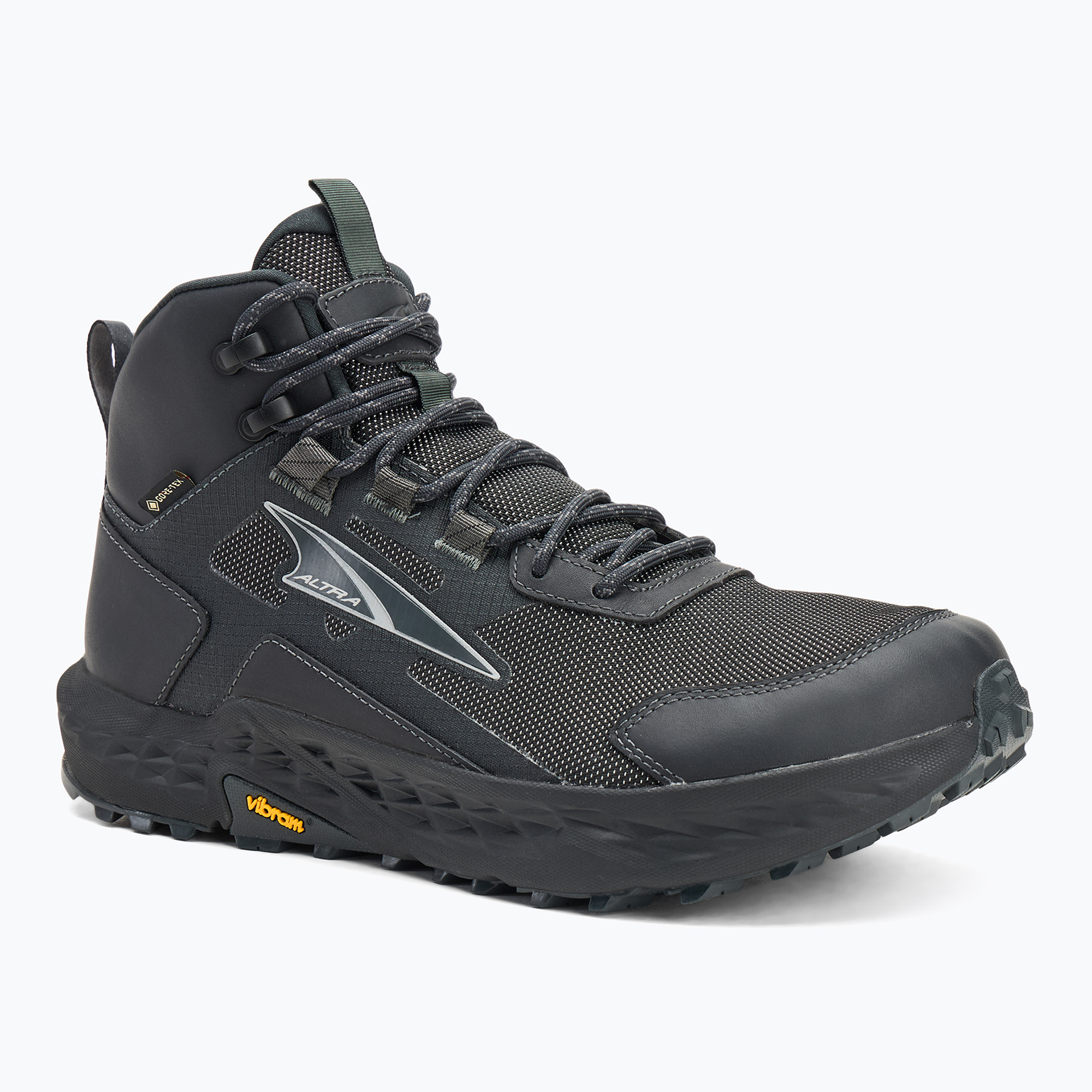 Pánske trekové topánky Altra Timp 5 Hiker GTX black (Timp 5 Hiker GTX AL0A85QB0001)