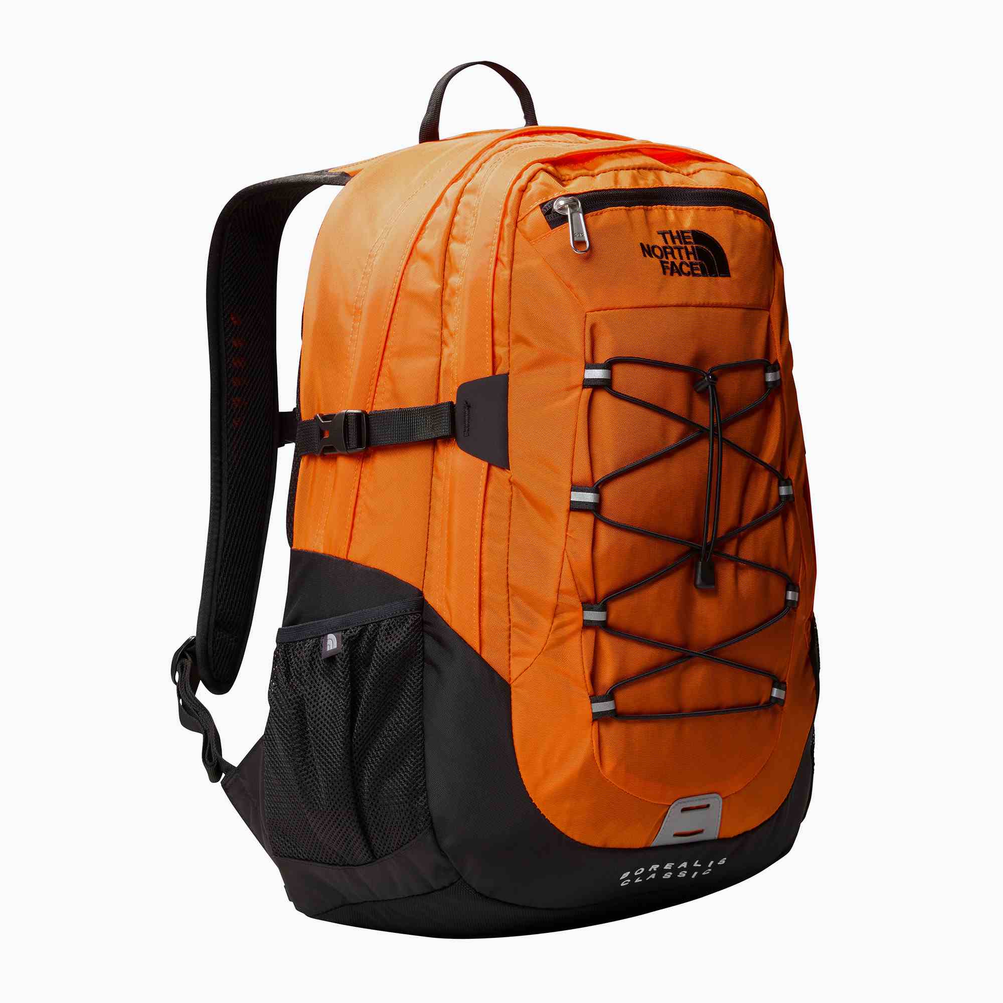 Turistický batoh The North Face Borealis Classic 29 l orange/black (Borealis Classic NF00CF9C9XI1)