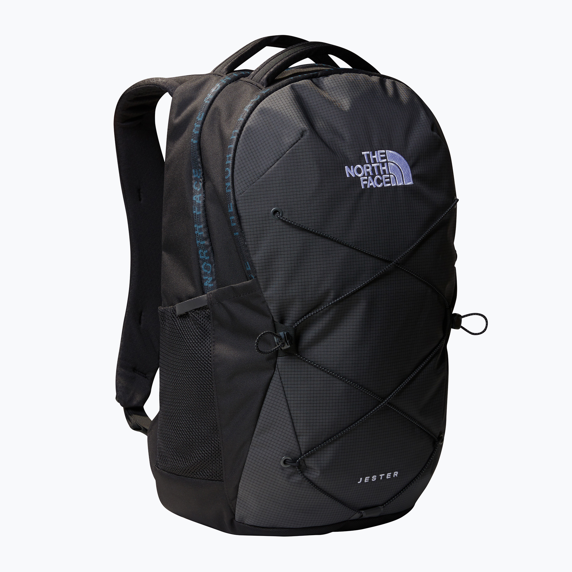 Mestský batoh The North Face Jester 28 l asphalt grey/black (Jester NF0A3VXF0IO1)