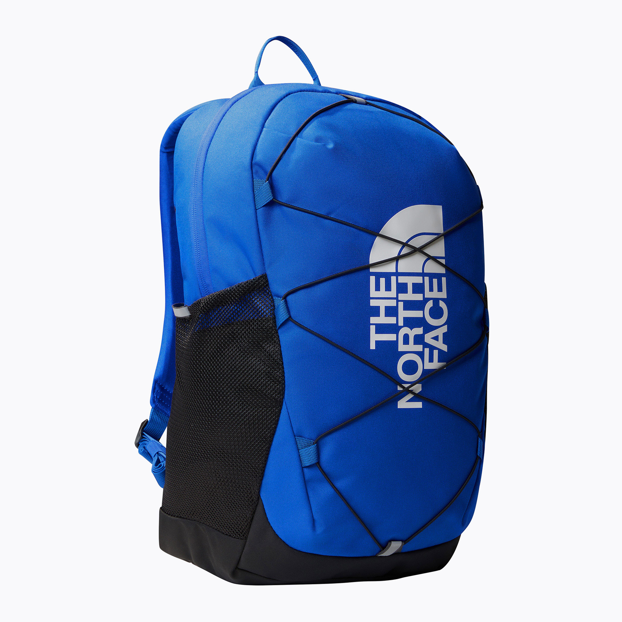 Detský mestský batoh The North Face Court Jester 24,5 l blue/black (Court Jester NF0A52VYEF11)