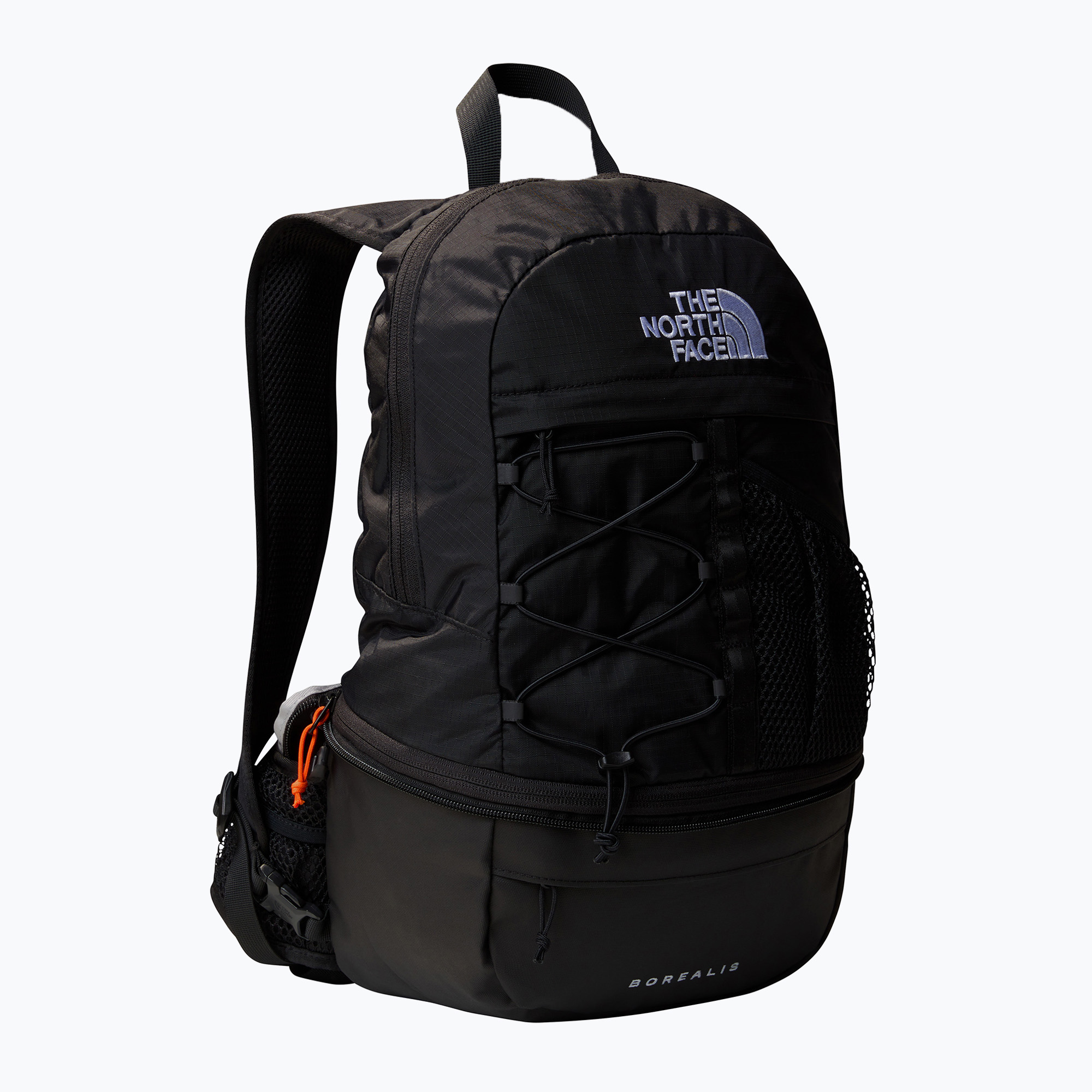 Mestský batoh The North Face Borealis Convertible Pack 17 l black/black (Borealis Convertible Pack NF0A88TKKX71)