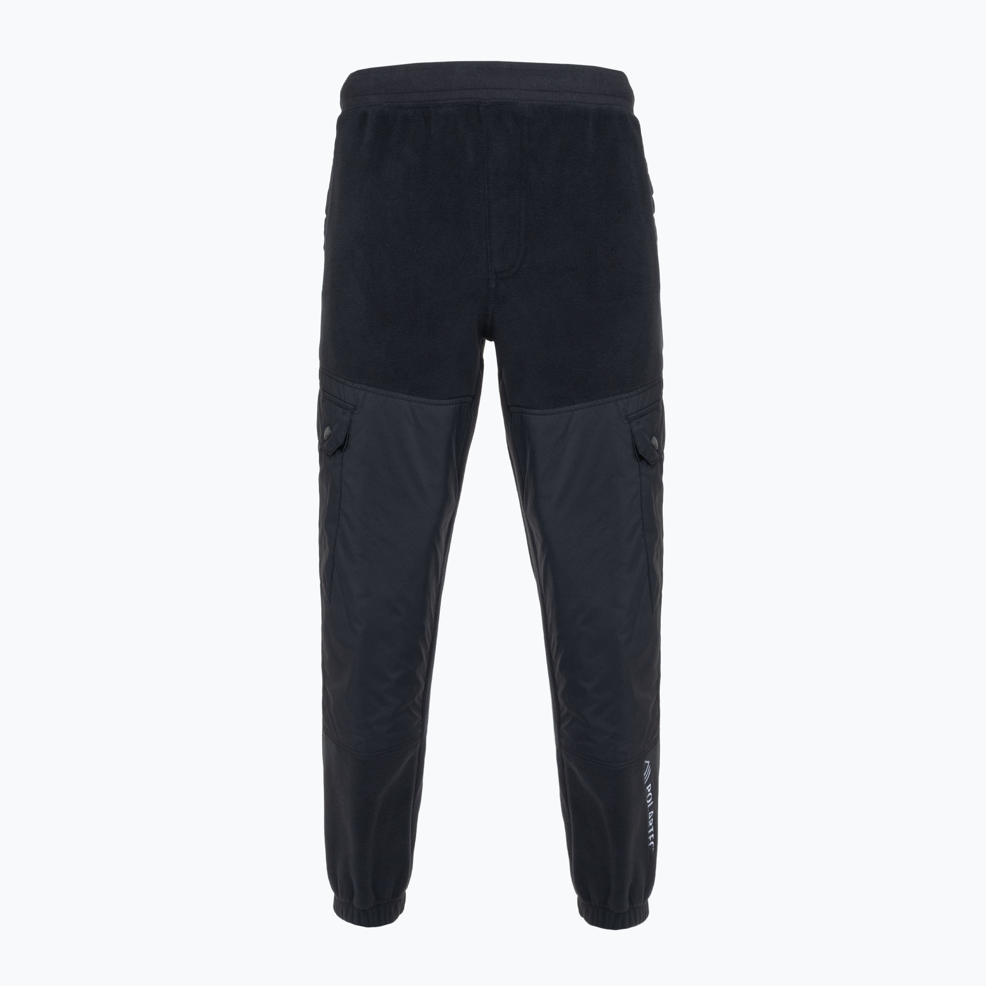 Pánske nohavice Vans MTE Polartec Relaxed Fleece black (MTE Polartec Relaxed Fleece VN000HAWBLK)