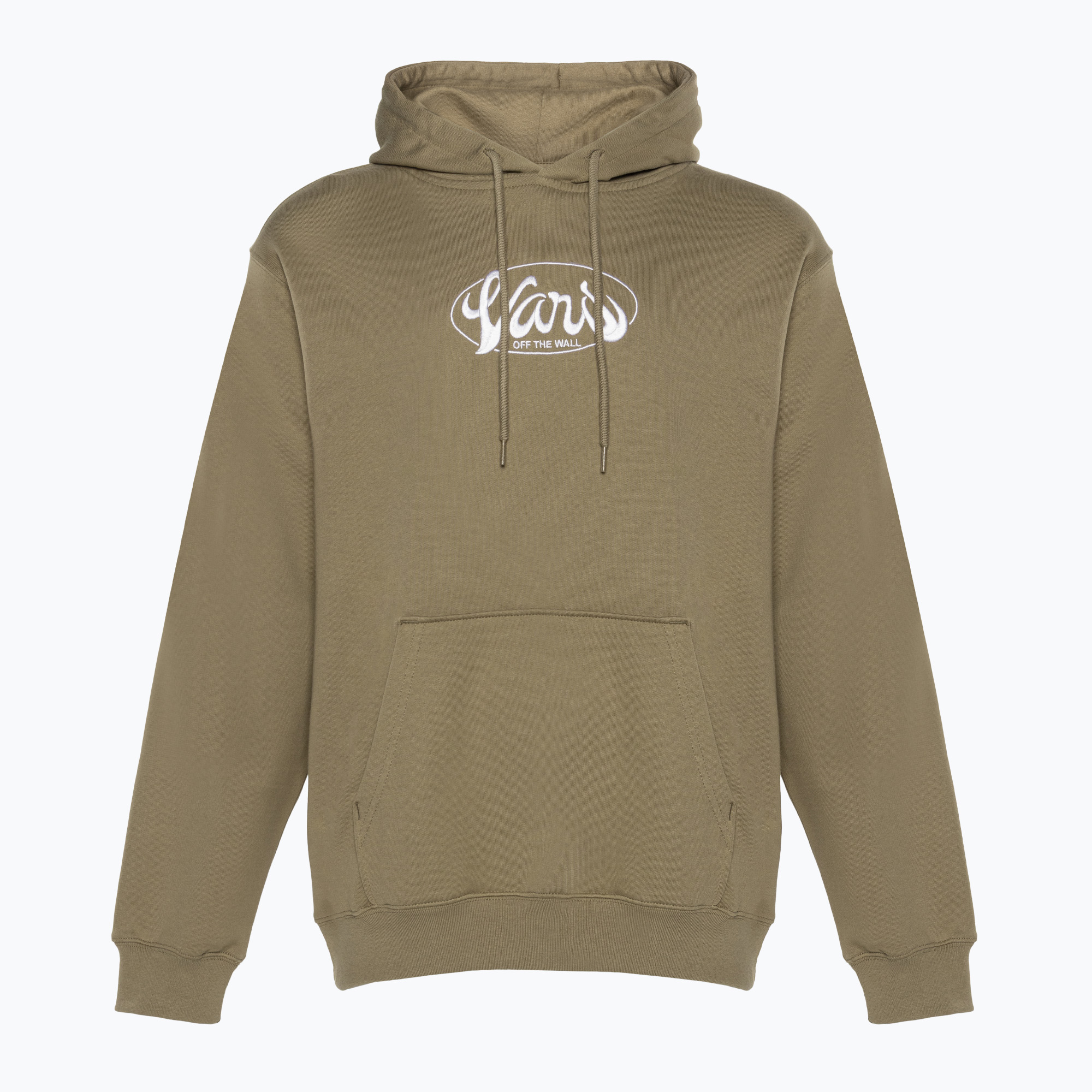 Pánska mikina Vans Global Line Loose Pullover desert taupe (Global Line Loose Pullover VN000HP6YEH1)