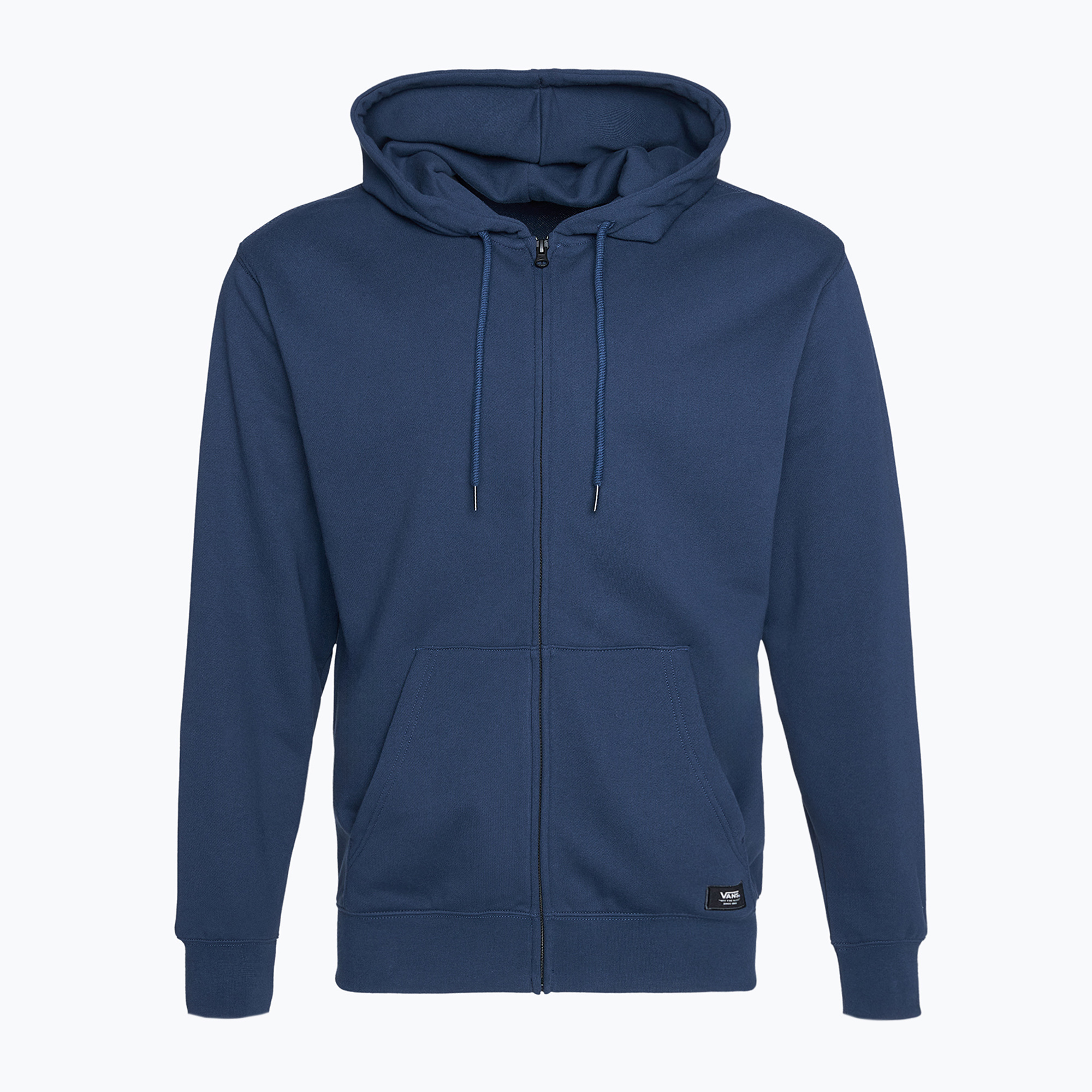 Pánska mikina Vans Original Standards Loose Full Zip dress blues (Original Standards Loose Full Zip VN000HPGLKZ)