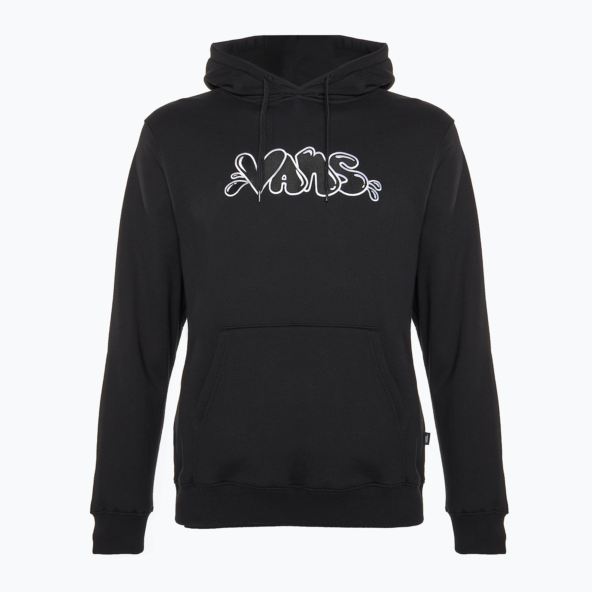 Pánska mikina Vans Caps Loose Pullover black (Caps Loose Pullover VN000HPPBLK)
