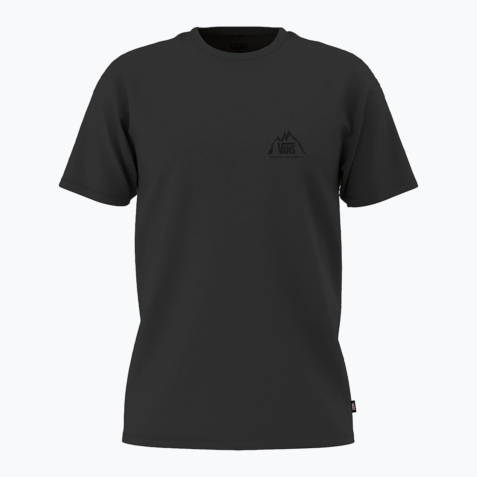 Pánske tričko Vans MTE Crestline T-Shirt black (MTE Crestline T-Shirt VN000JQPBLK)