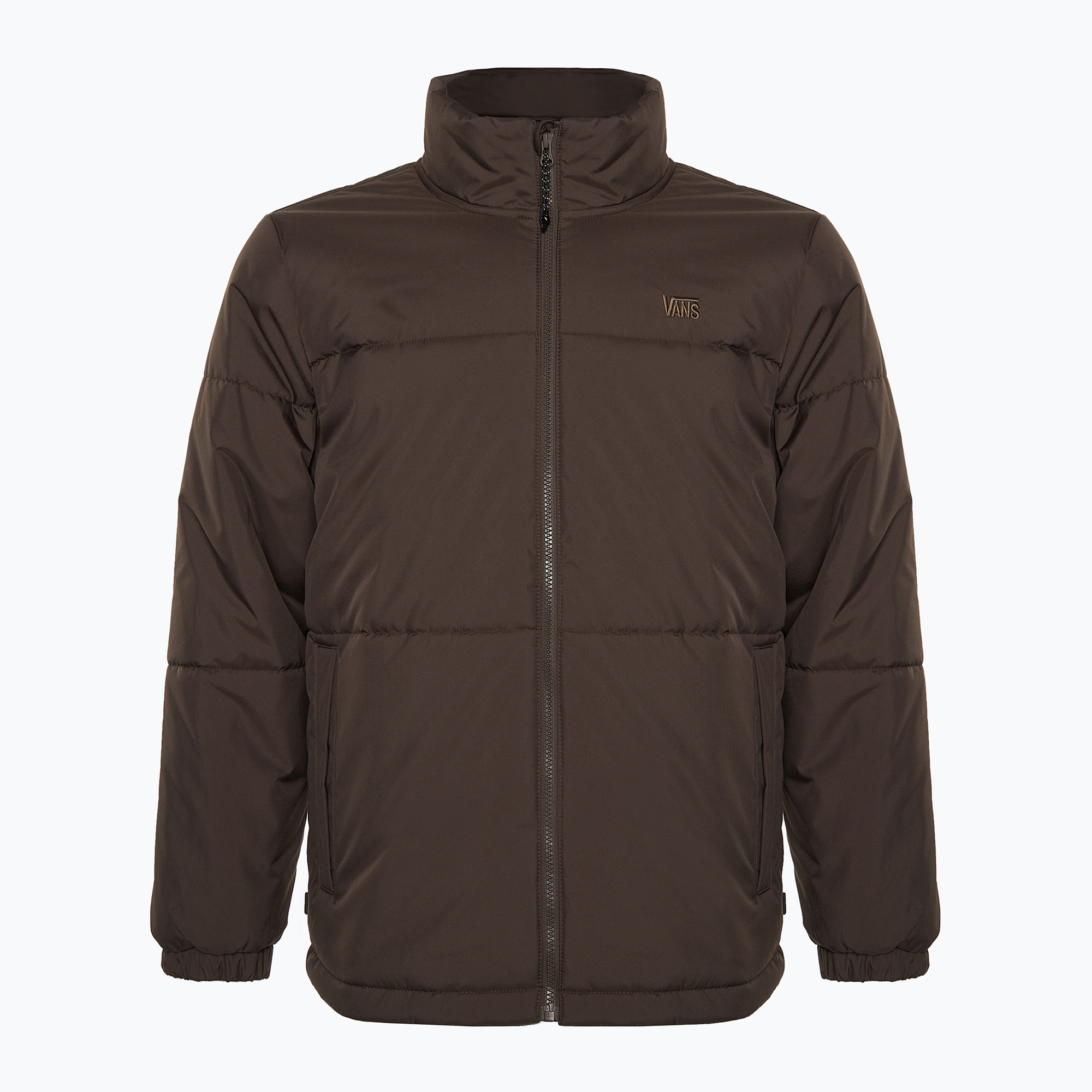 Pánska bunda Vans MTE Norris No Hood Puffer turkish coffee (MTE Norris No Hood Puffer VN000HN7D4C)