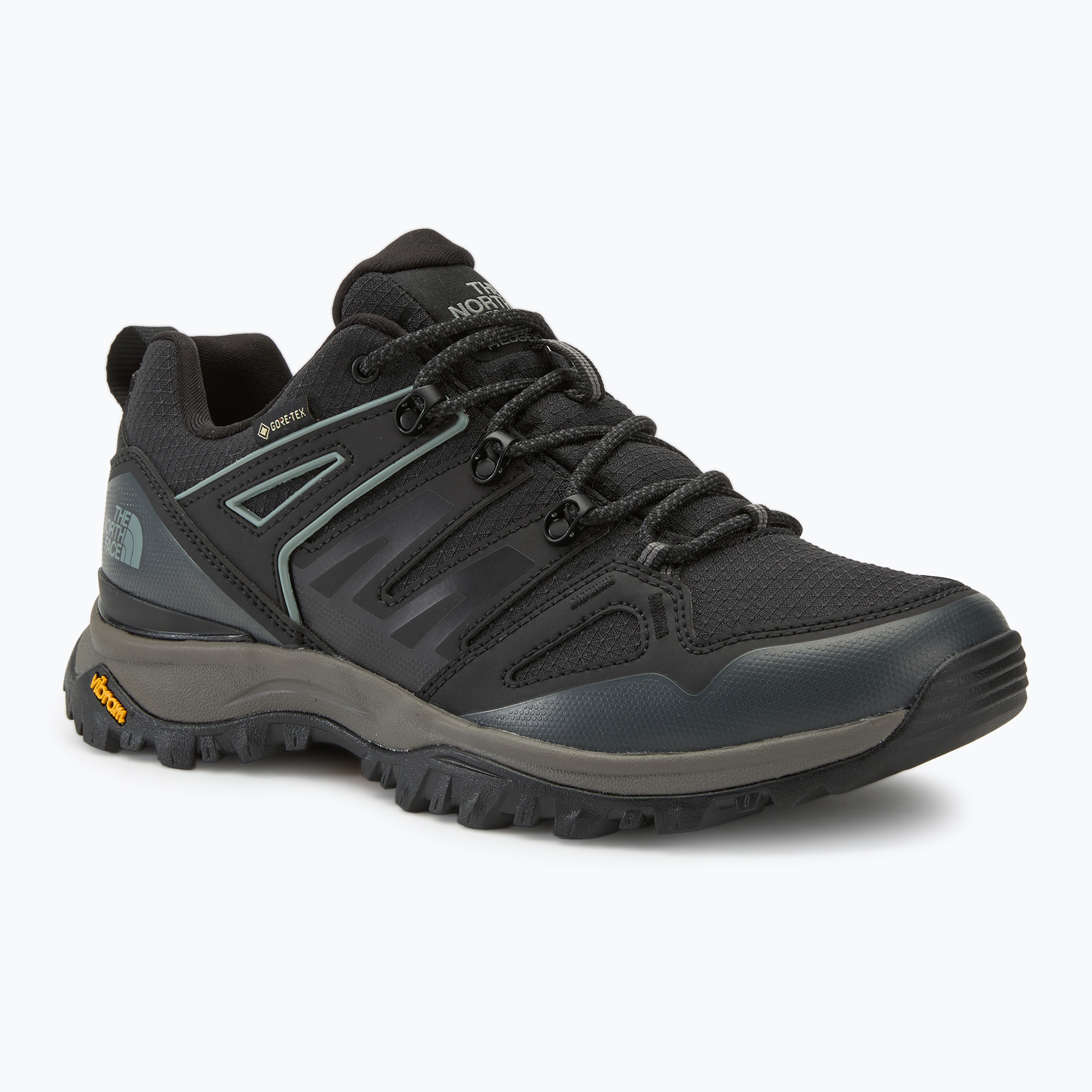Pánska turistická obuv The North Face Hedgehog Gore-Tex black/asphalt grey (Hedgehog Gore-Tex NF0A8AA9KT0)