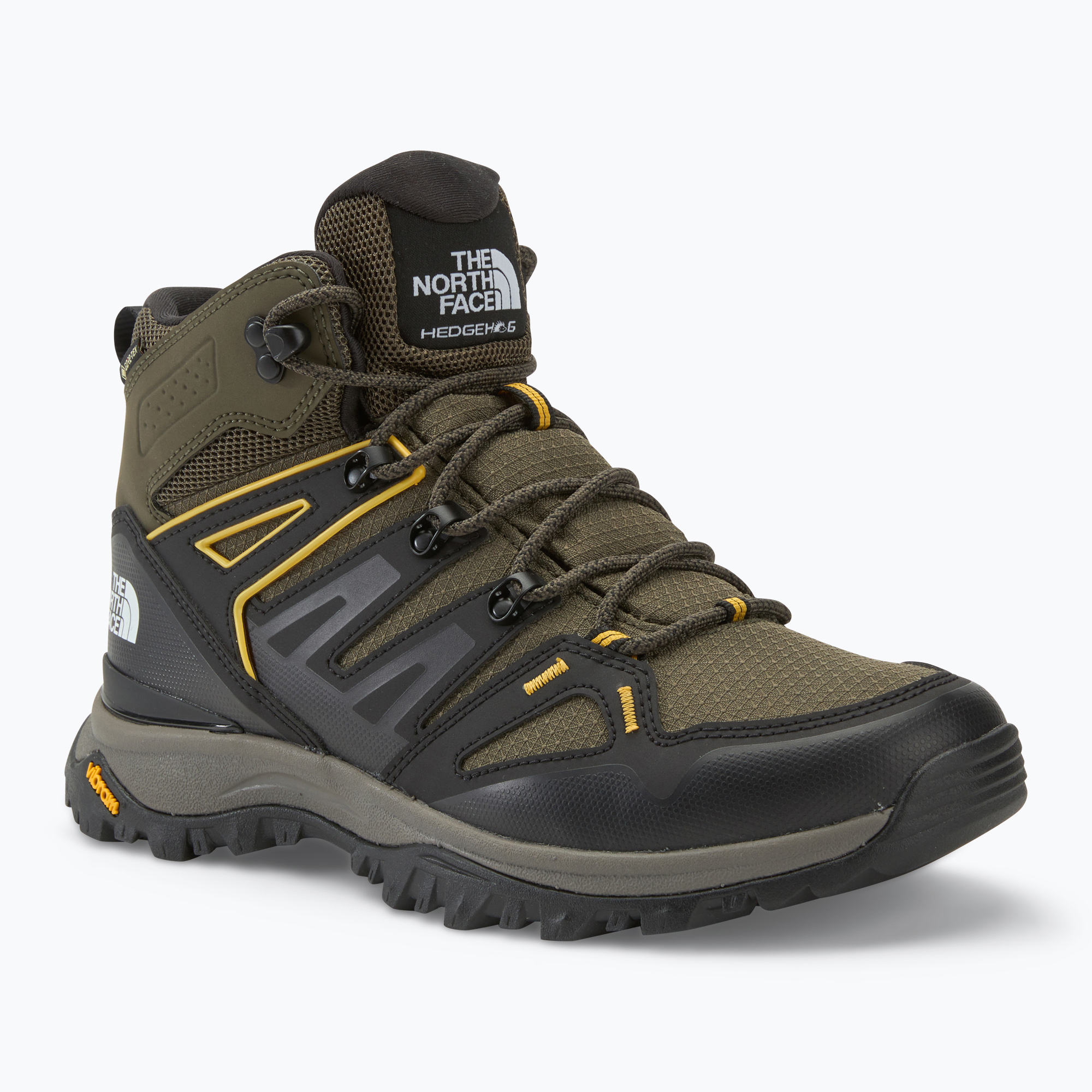 Dámske turistické topánky Columbia Facet 75 Equinox black/white (Hedgehog Mid Gore-Tex NF0A8AAABQW1011)