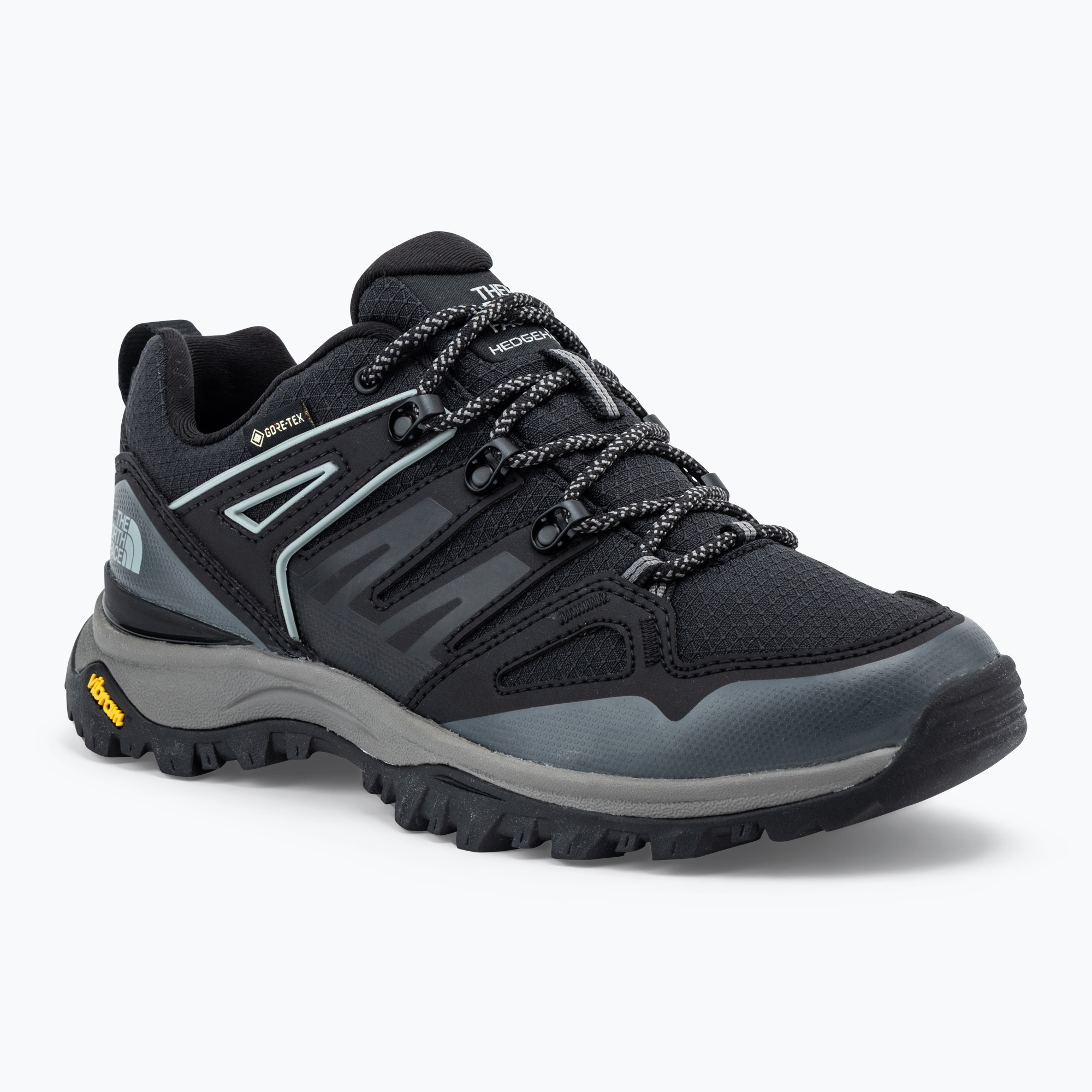 Dámske turistické topánky The North Face Hedgehog Gore-Tex black/asphalt grey (Hedgehog Gore-Tex NF0A8AABKT0)