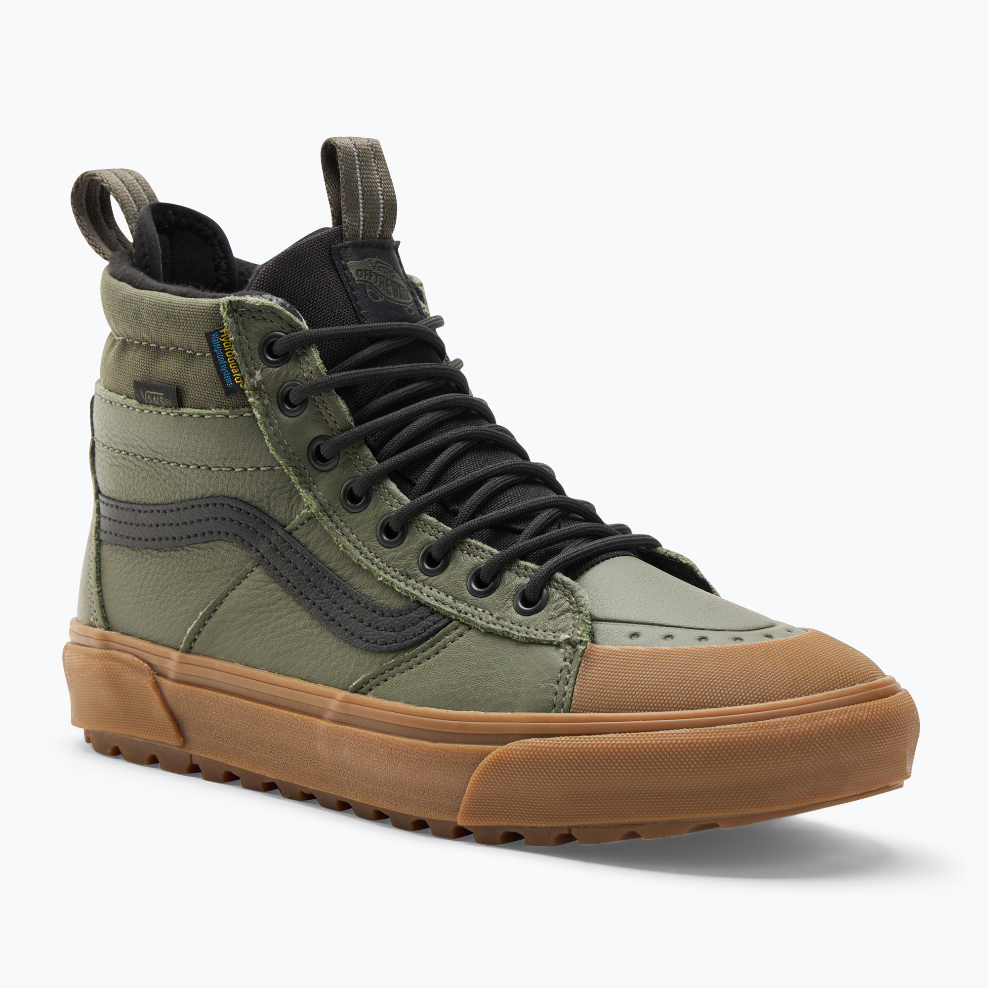 Obuv Vans MTE Sk8-Hi Waterproof grape leaf/gum (MTE Sk8-Hi Waterproof VN000CVT3PY)