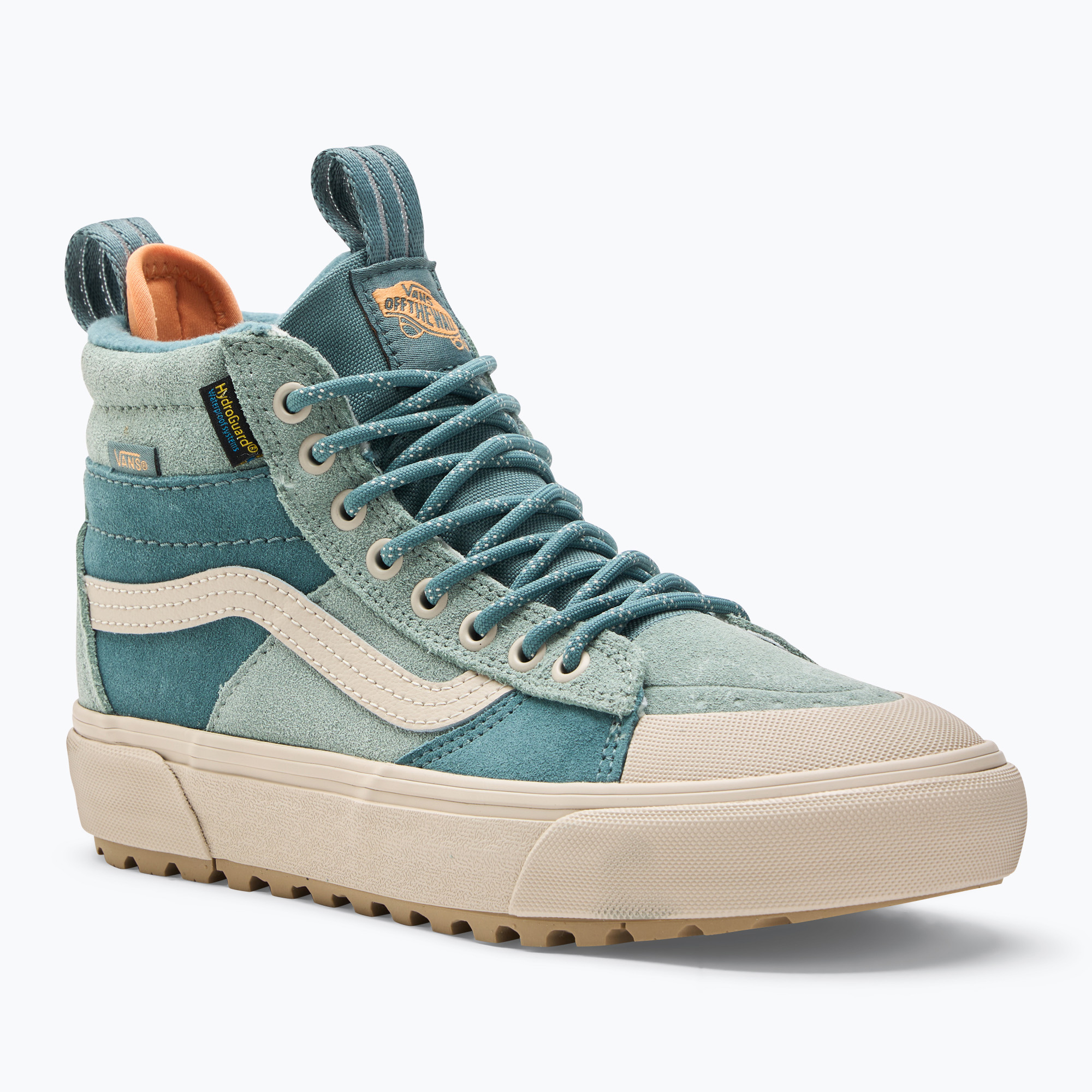 Obuv Vans MTE Sk8-Hi Waterproof green (MTE Sk8-Hi Waterproof VN000CVTGRN)