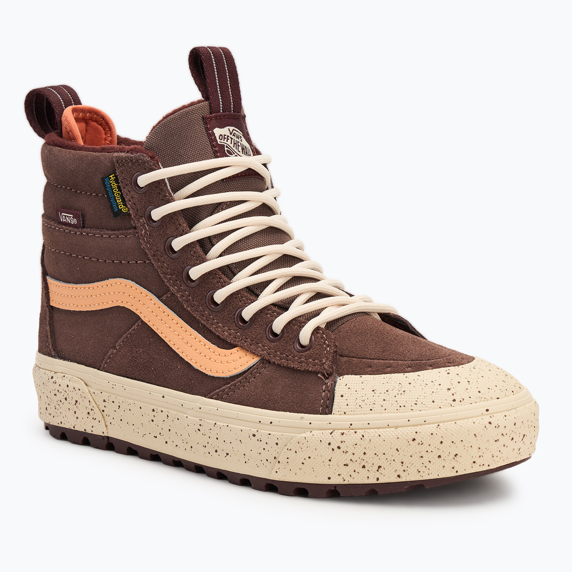 Obuv Vans MTE Sk8-Hi Waterproof taupe (MTE Sk8-Hi Waterproof VN000CVTTUP)