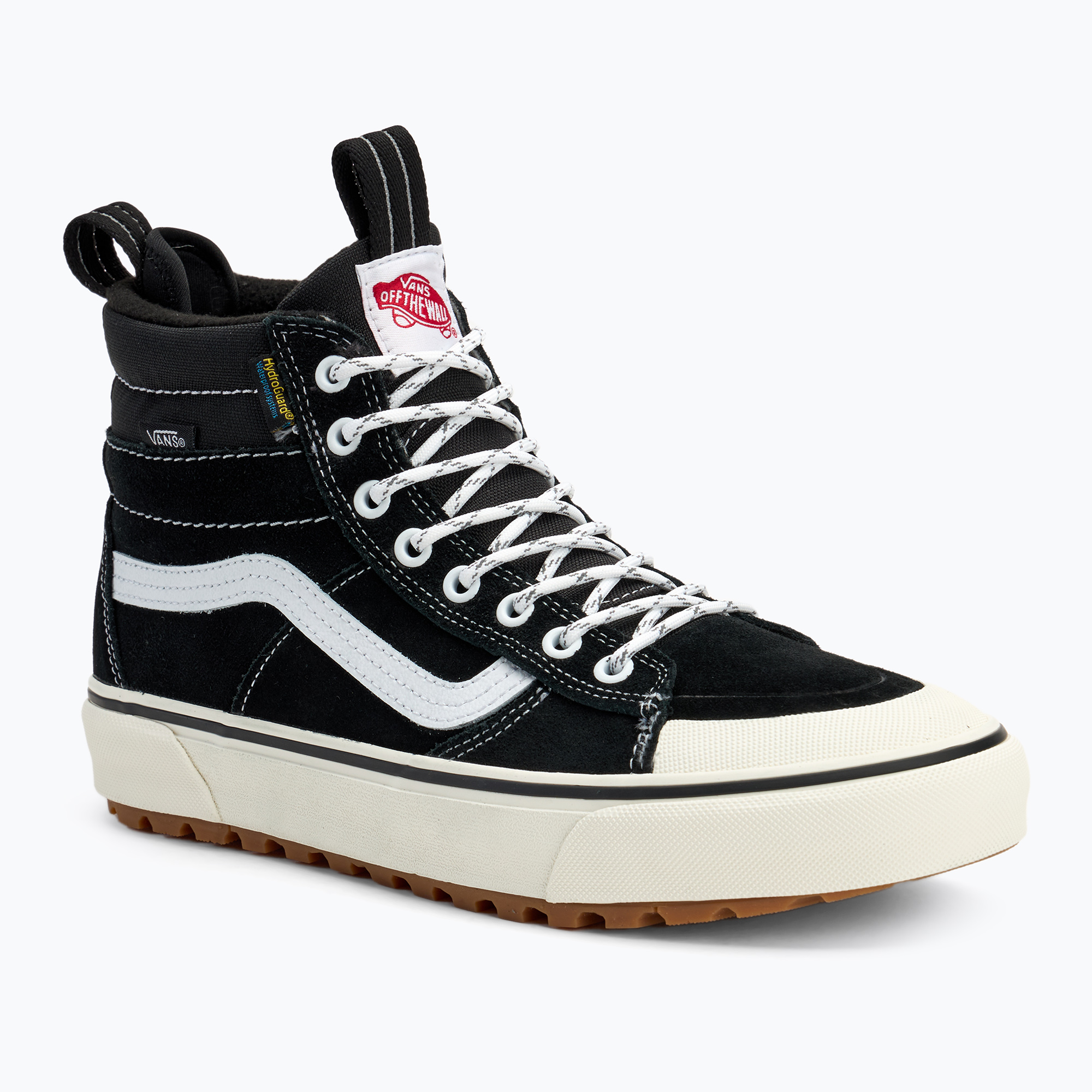 Obuv Vans MTE Sk8-Hi Waterproof black/true white (MTE Sk8-Hi Waterproof VN000CVT6BT)