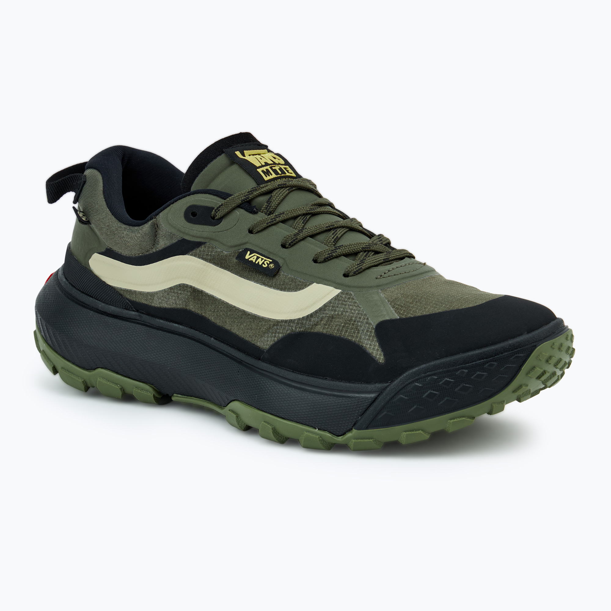 Obuv Vans MTE Crosspath olive (MTE Crosspath VN000CVUOLV)