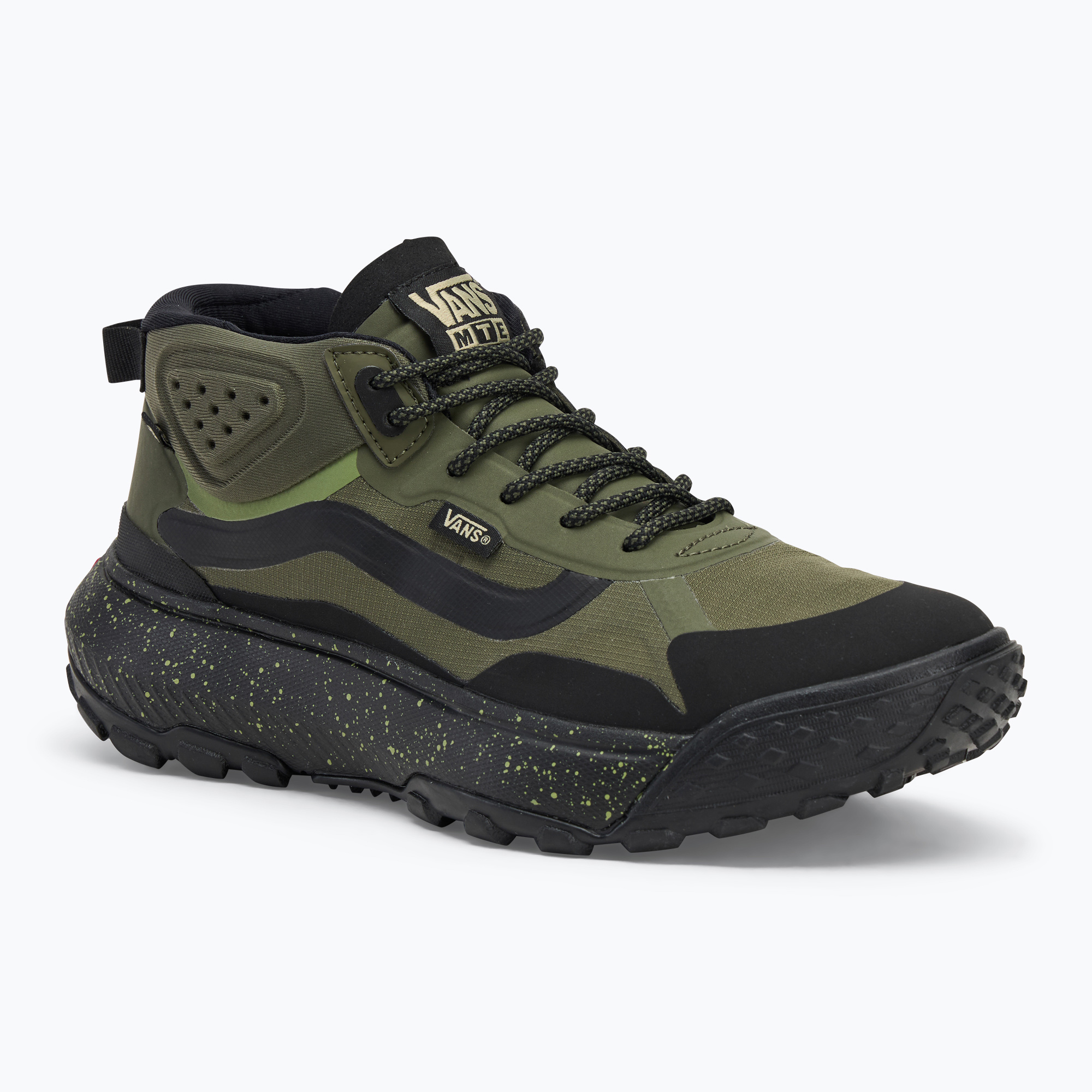 Obuv Vans MTE Crosspath Mid olive (MTE Crosspath Mid VN000CVVOLV)
