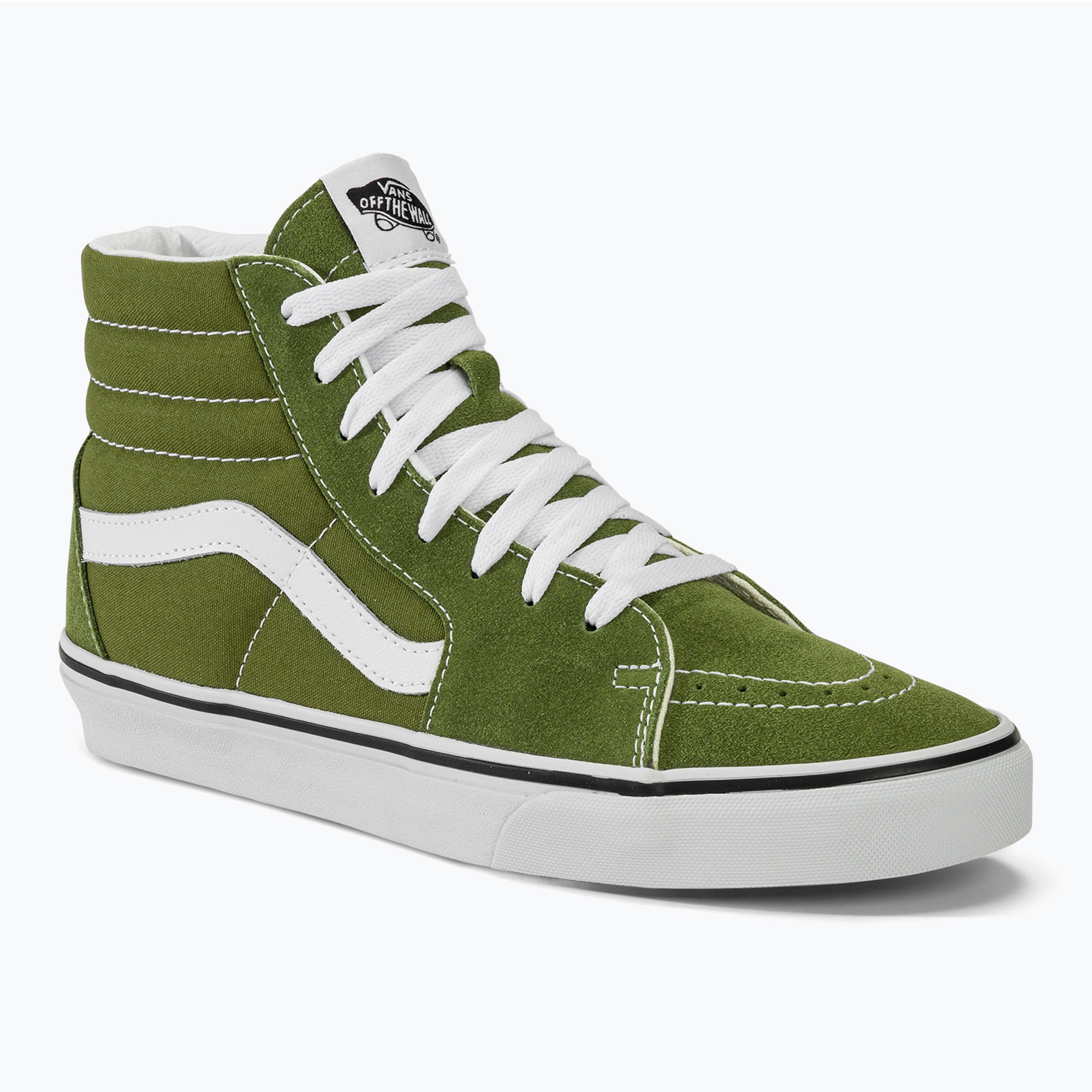 Topánky Vans SK8-Hi theory pesto (SK8-Hi VN000CMXCIB1)