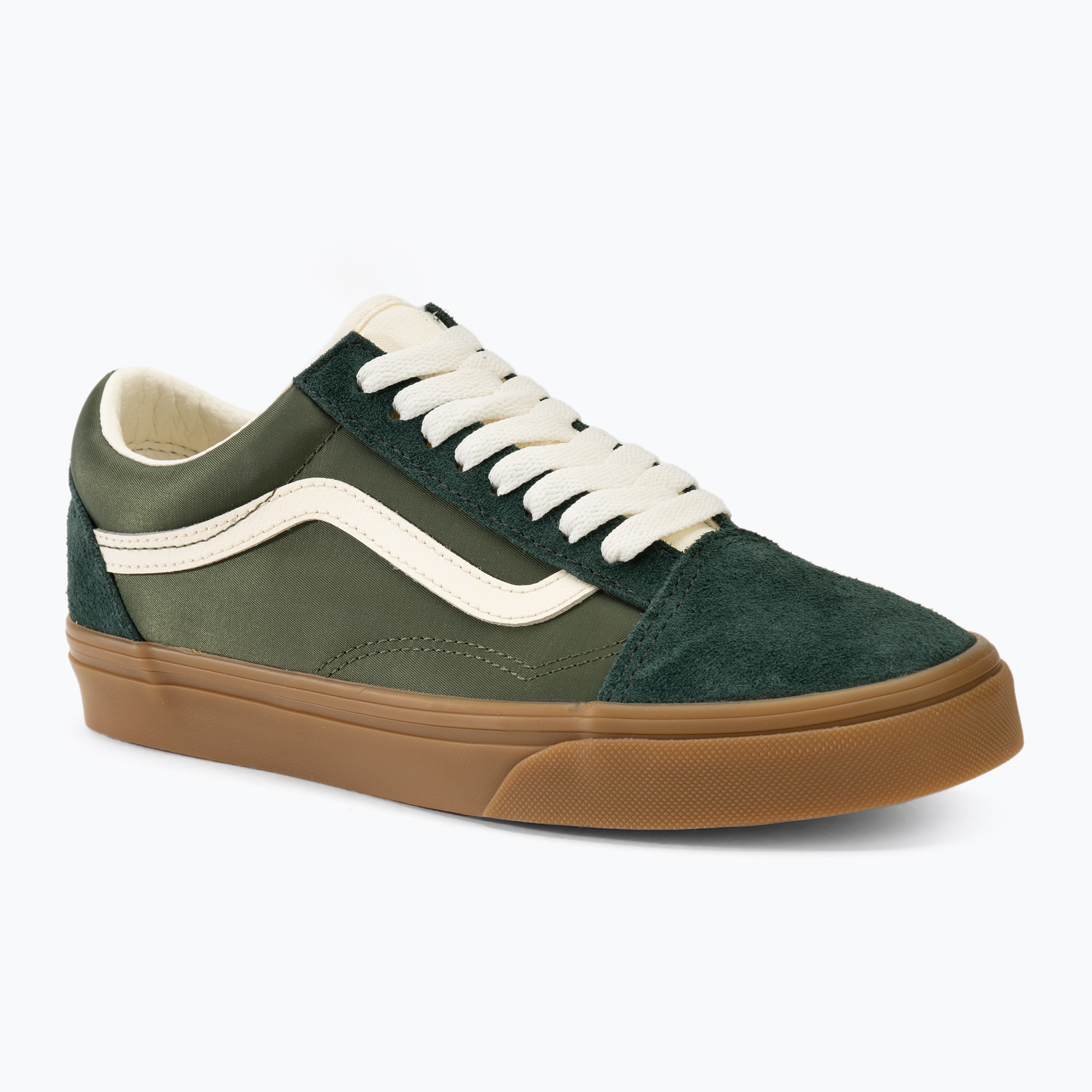 Vans Old Skool športové topánky green/gum (Old Skool VN000CT817P1)