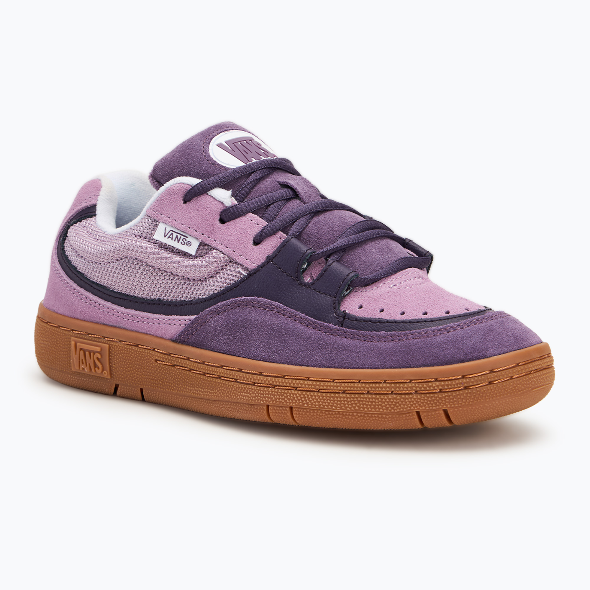 Topánky Vans Speed Ls eggplant purple