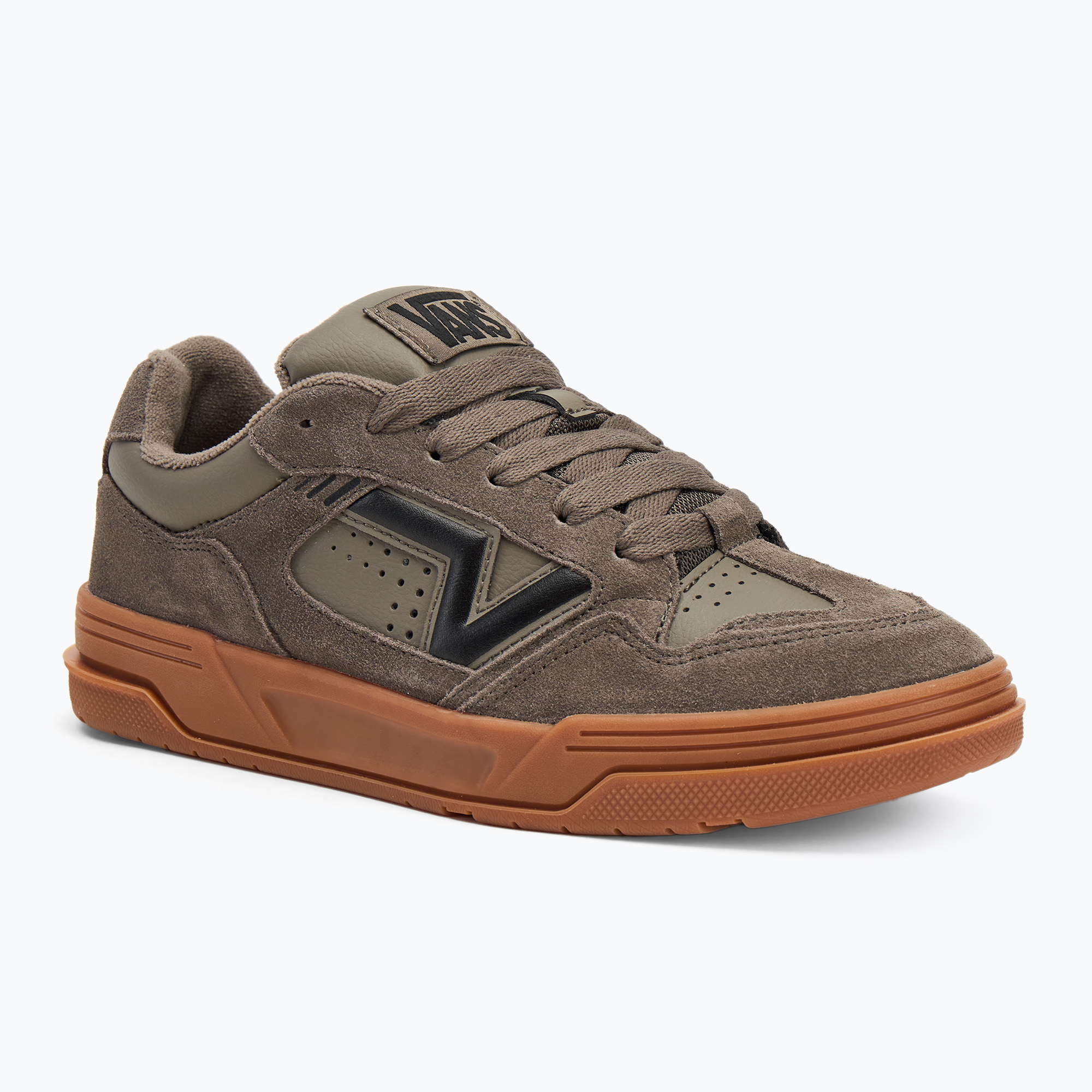 Obuv Vans Upland suede bungee cord (Upland VN000D259JC)