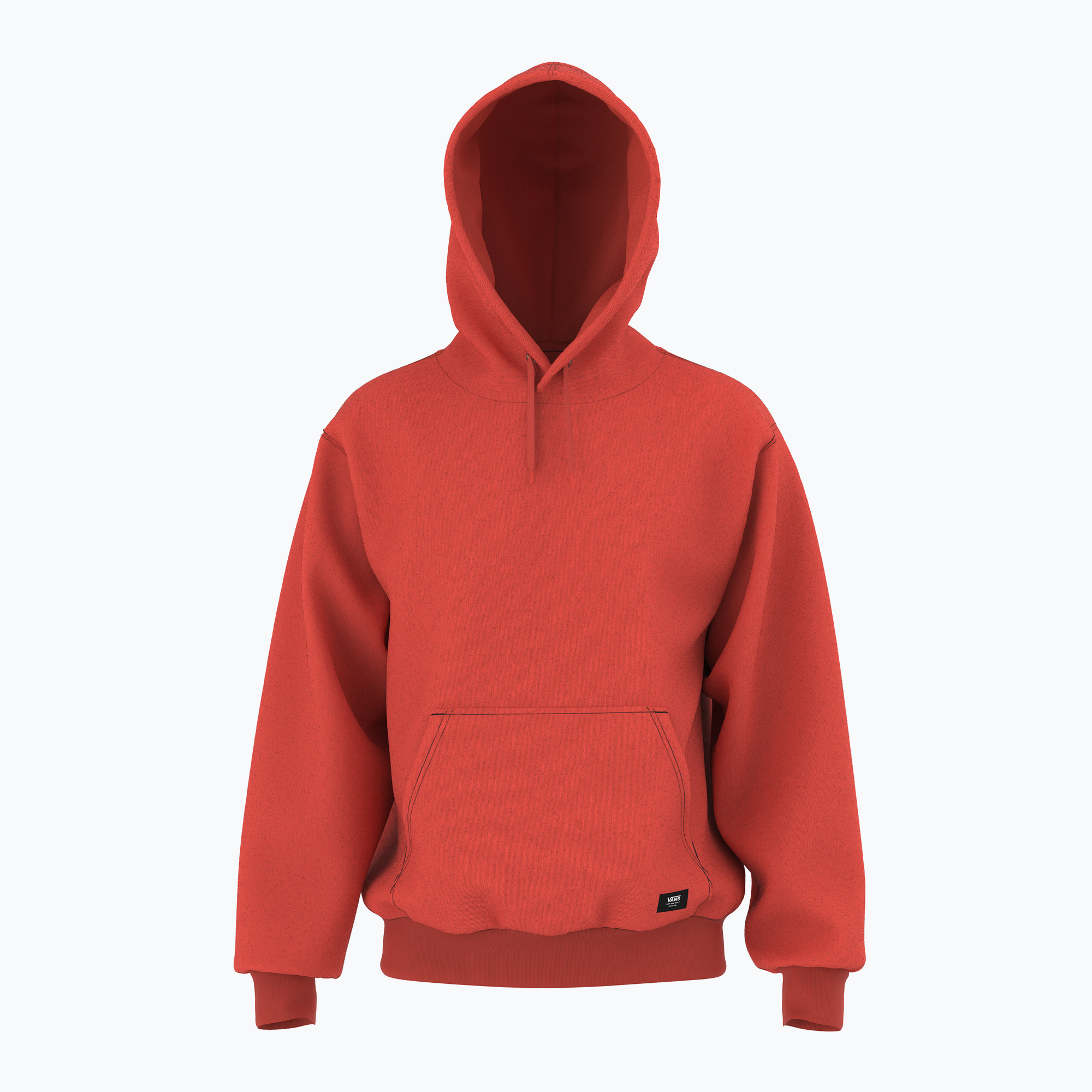 Pánska mikina Vans Original Standards Loose Pullover fiesta (Original Standards Loose Pullover VN000GE8D40)