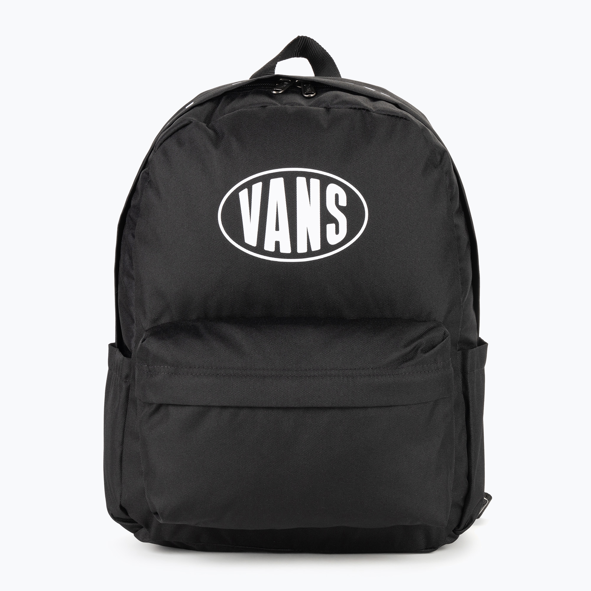 Vans Old Skool Batoh 22 l čierna/biela (Old Skool Backpack VN000H4WY281)