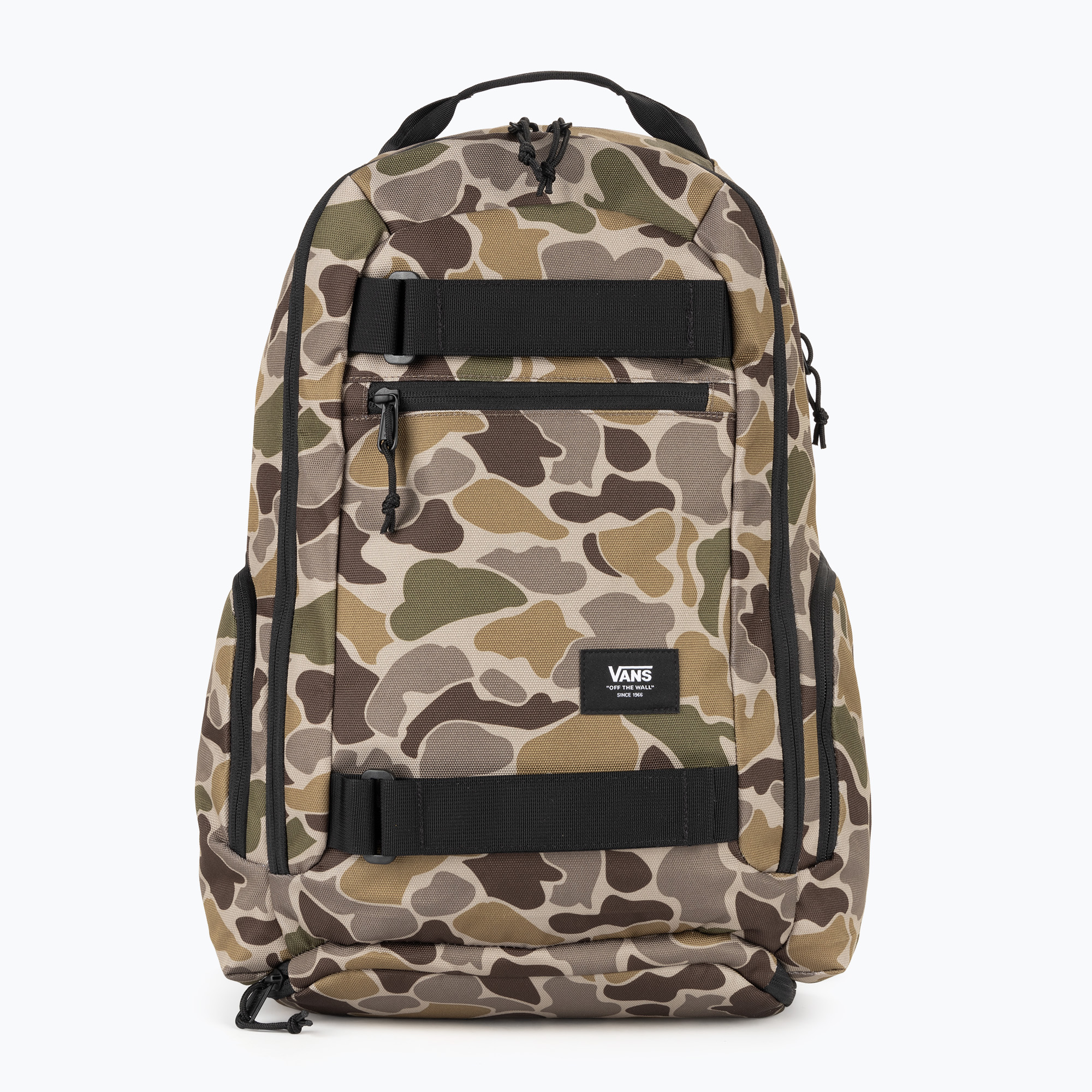 Vans DX Skatepack 27 l bungee cord/turkishcoffee batoh (DX Skatepack VN0A7SCJDBC)