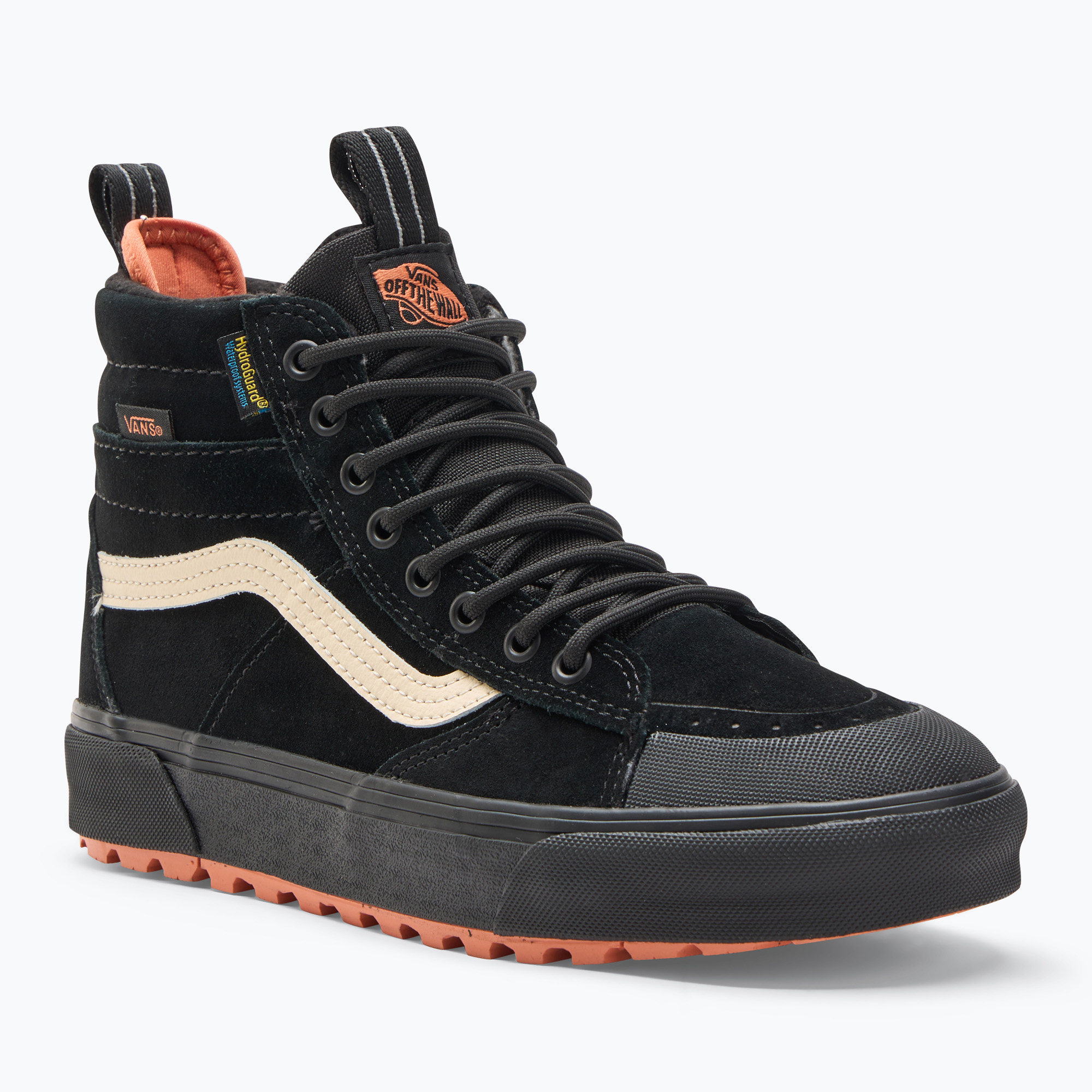 Obuv Vans MTE Sk8-Hi Waterproof black (MTE Sk8-Hi Waterproof VN000CVTBLK)