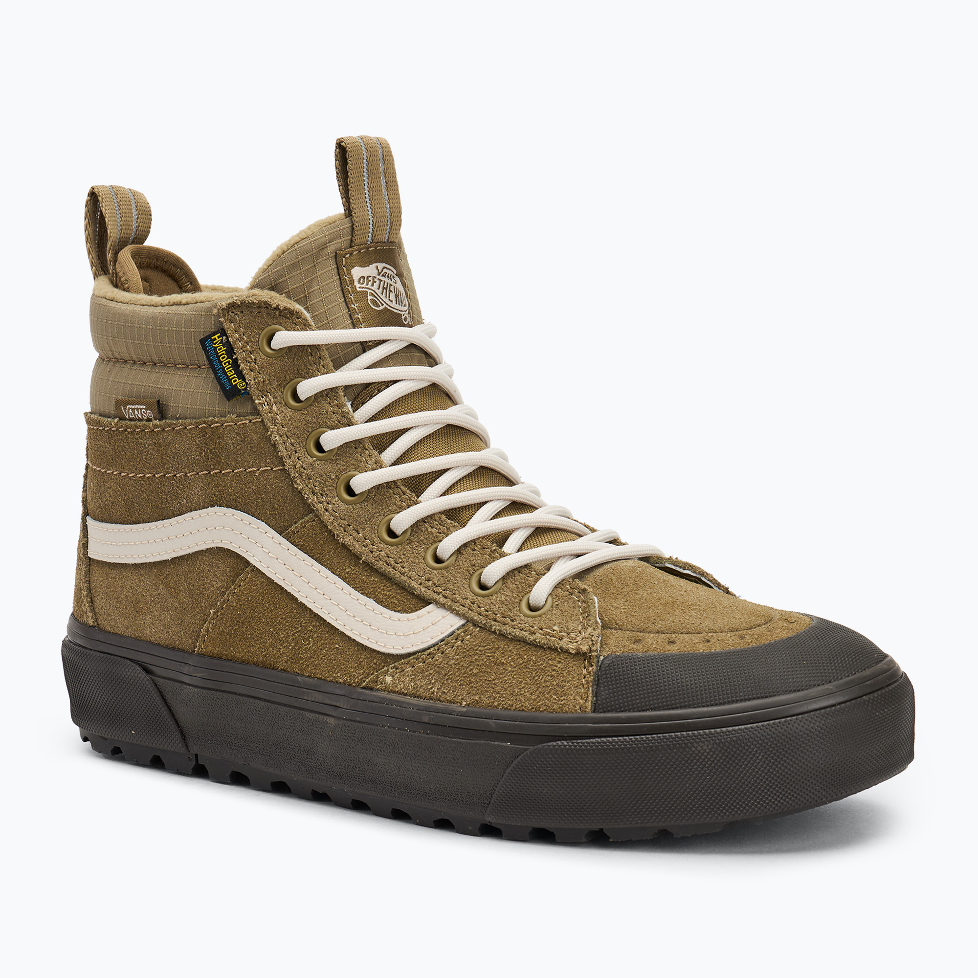 Obuv Vans MTE Sk8-Hi Waterproof olive drab (MTE Sk8-Hi Waterproof VN000CVTCX6)