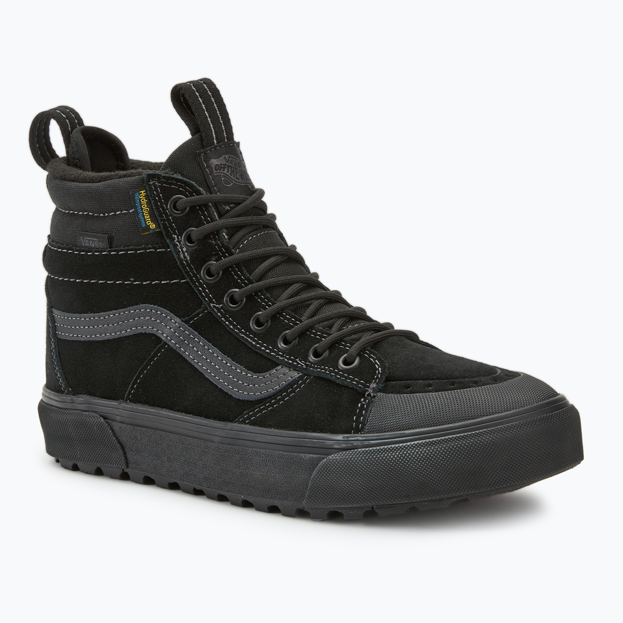 Obuv Vans MTE Sk8-Hi Waterproof black/black (MTE Sk8-Hi Waterproof VN000CVTBKA)