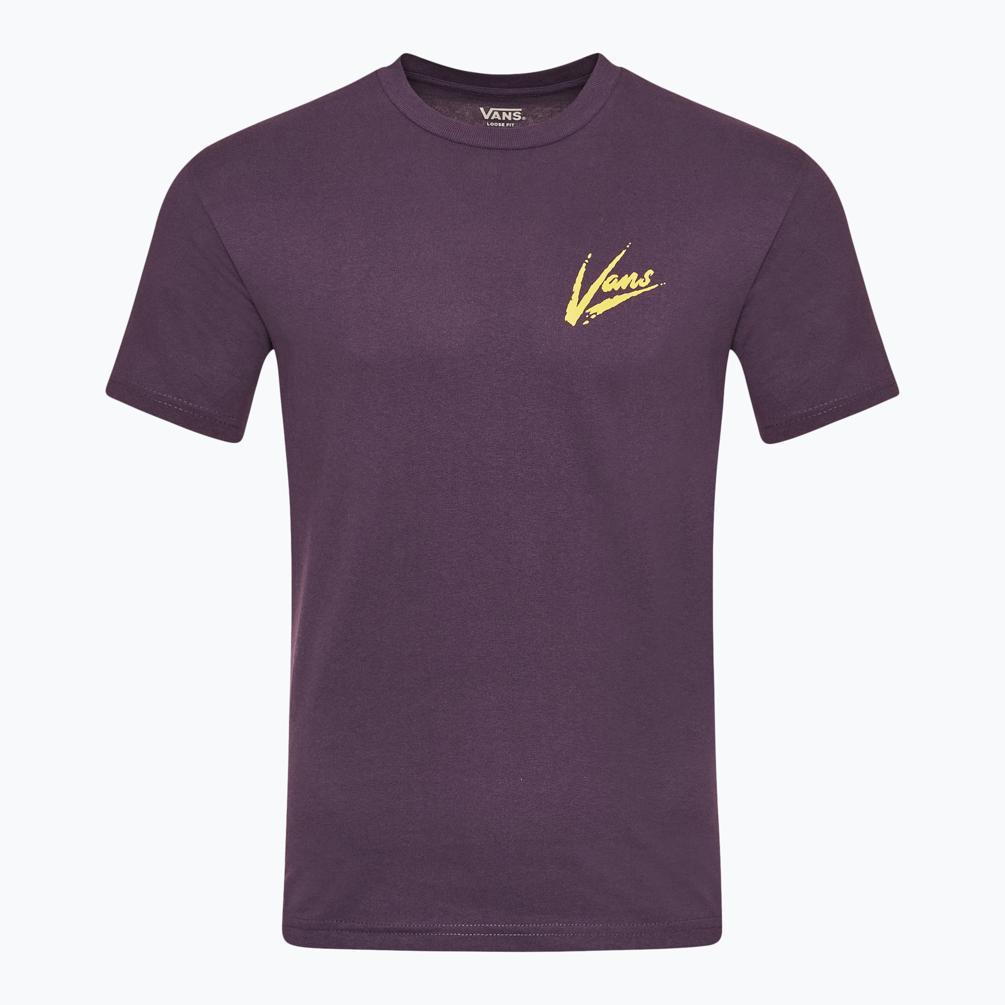 Pánske tričko Vans Dettori Loose Fit ghotic grape (Dettori Loose Fit VN000K4211E)
